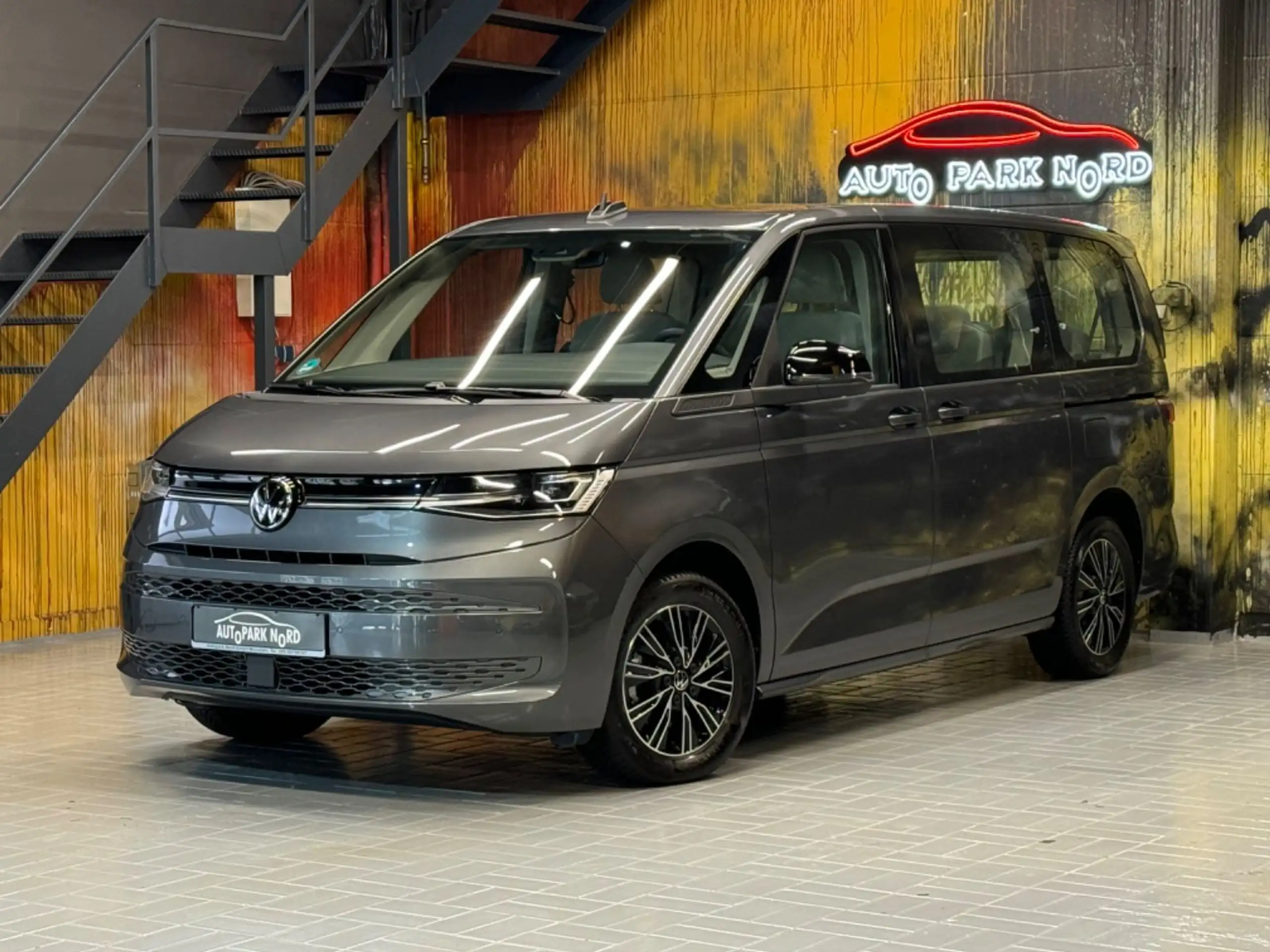 Volkswagen T7 Multivan 2023