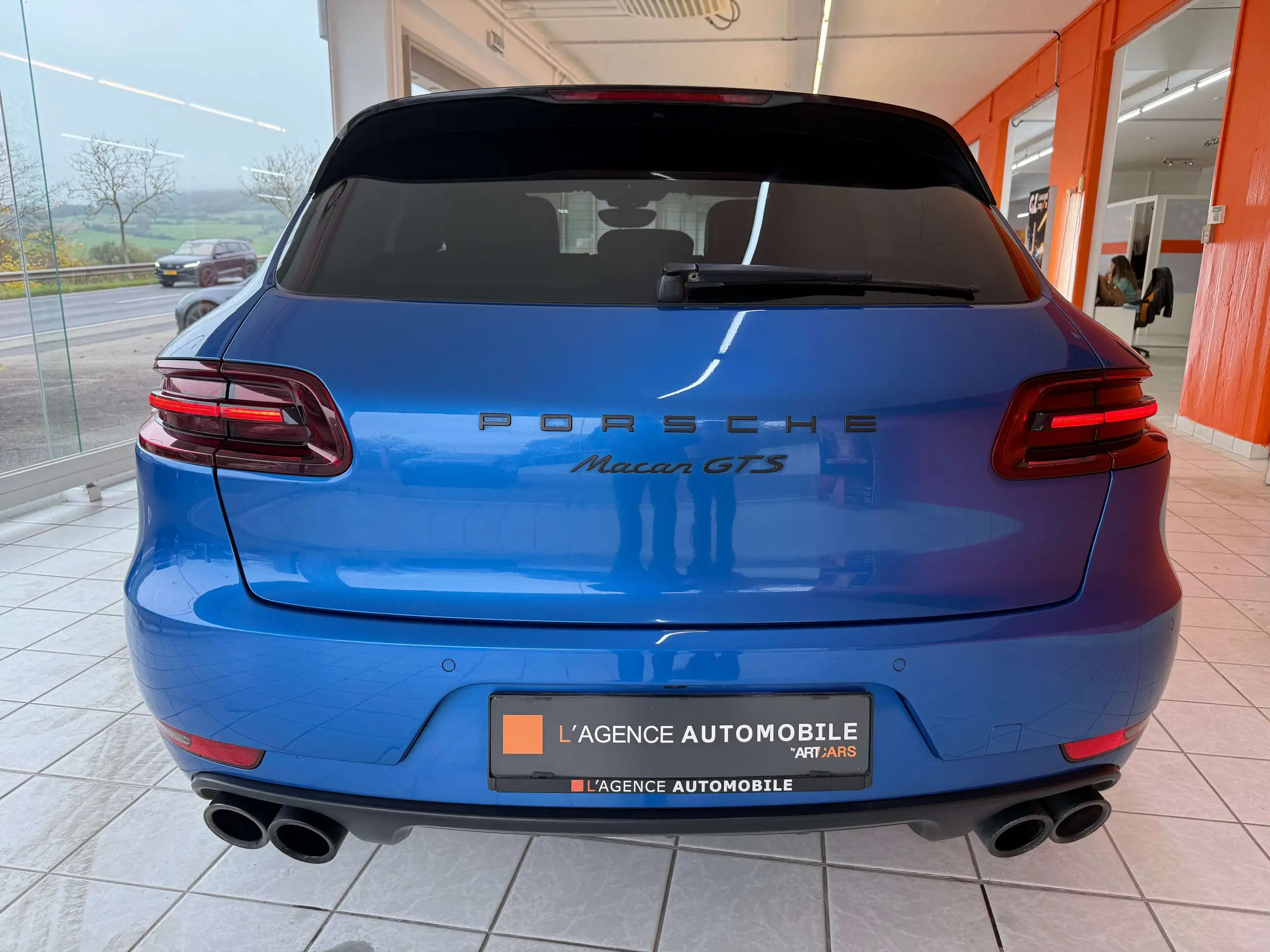 Porsche - Macan