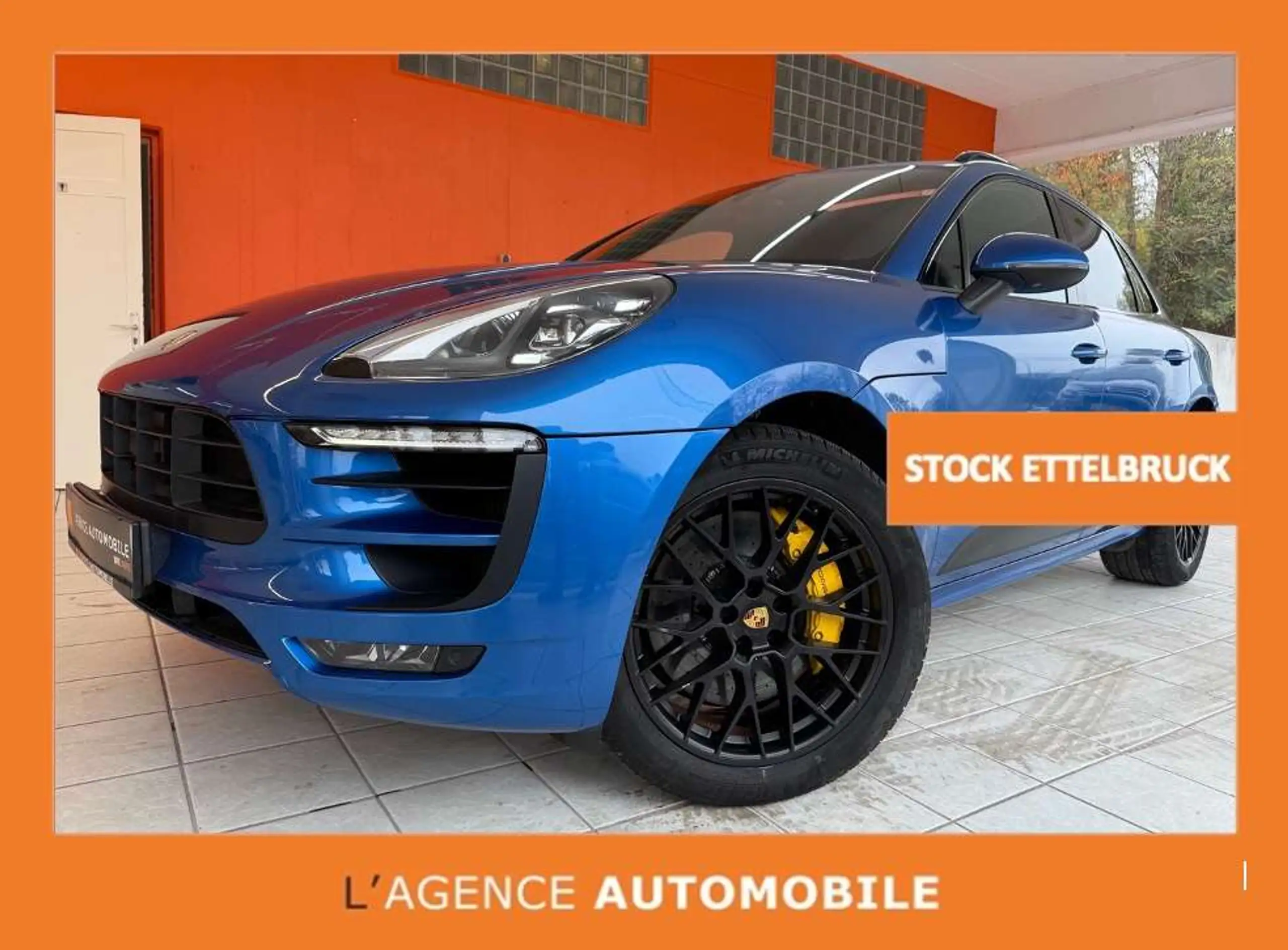 Porsche - Macan