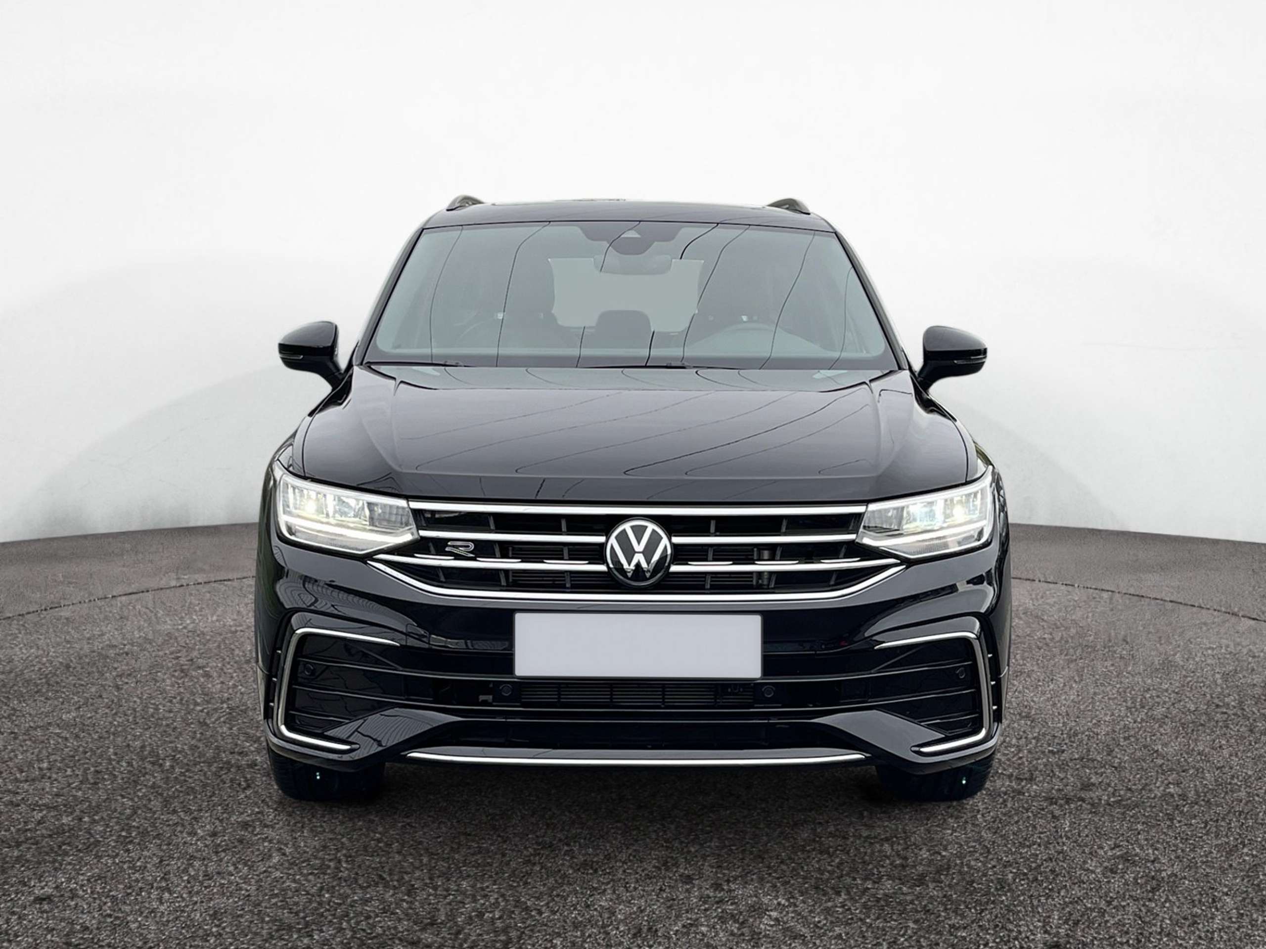 Volkswagen - Tiguan