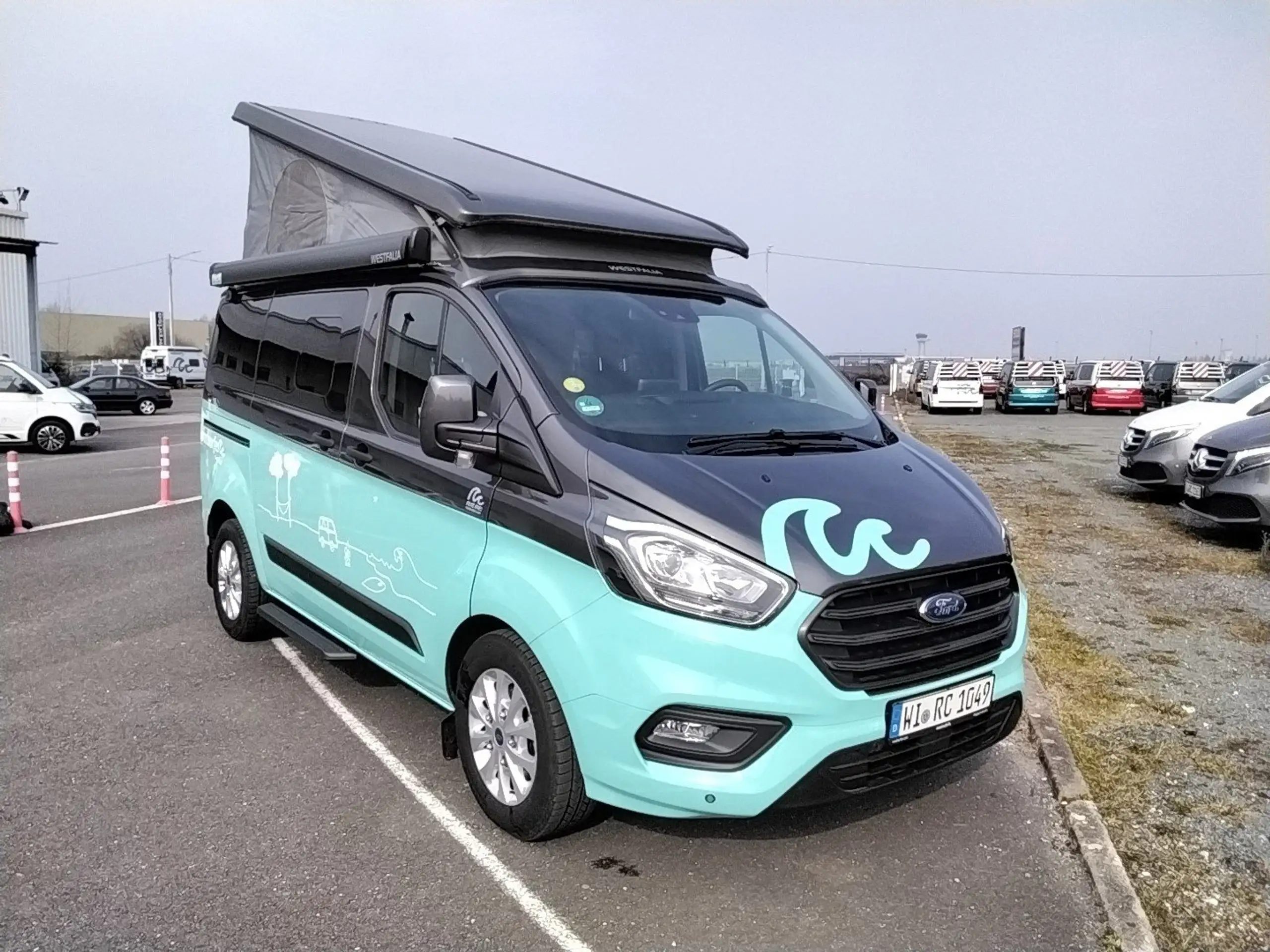 Ford - Transit Custom