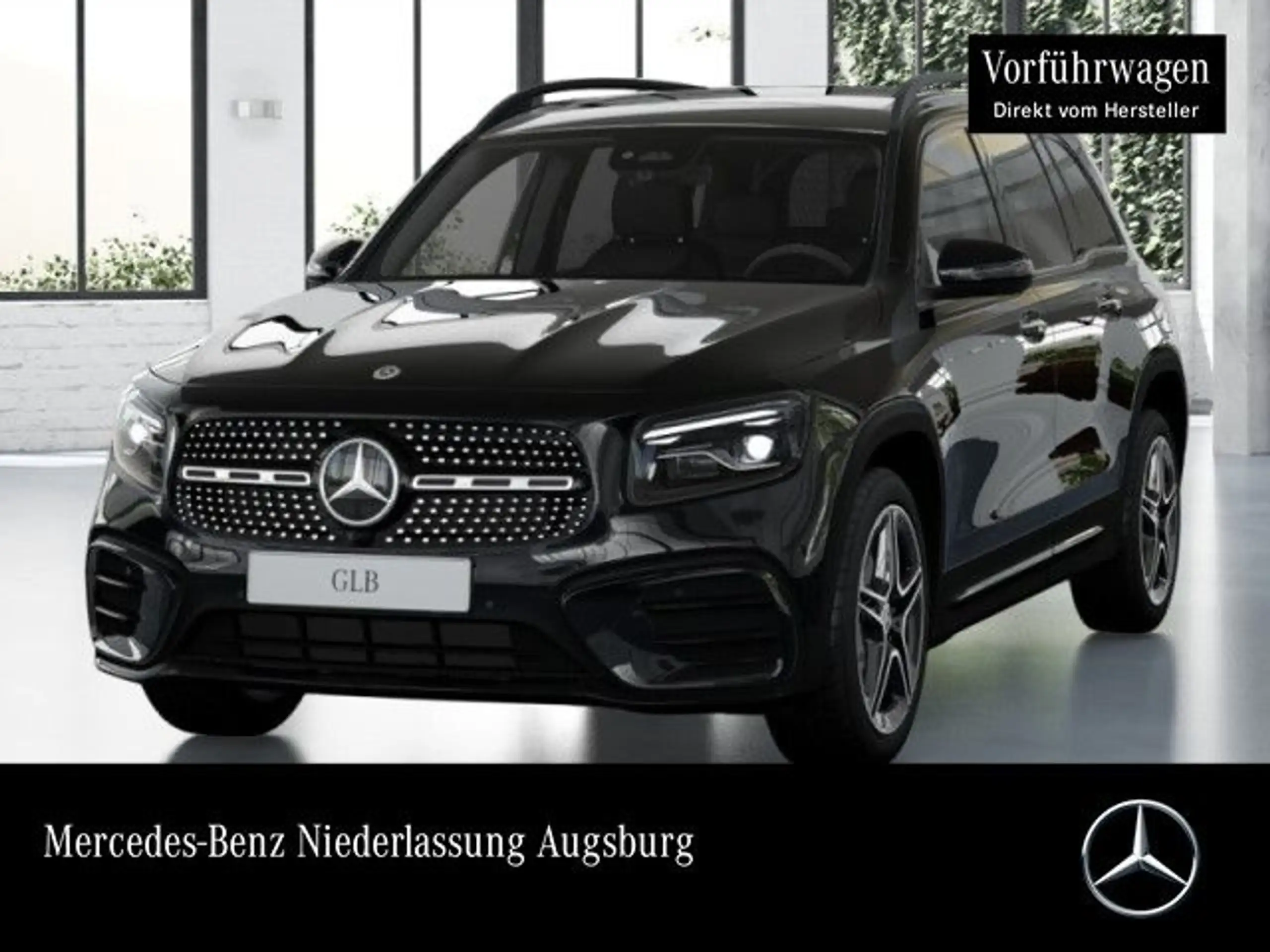 Mercedes-Benz GLB 220 2024