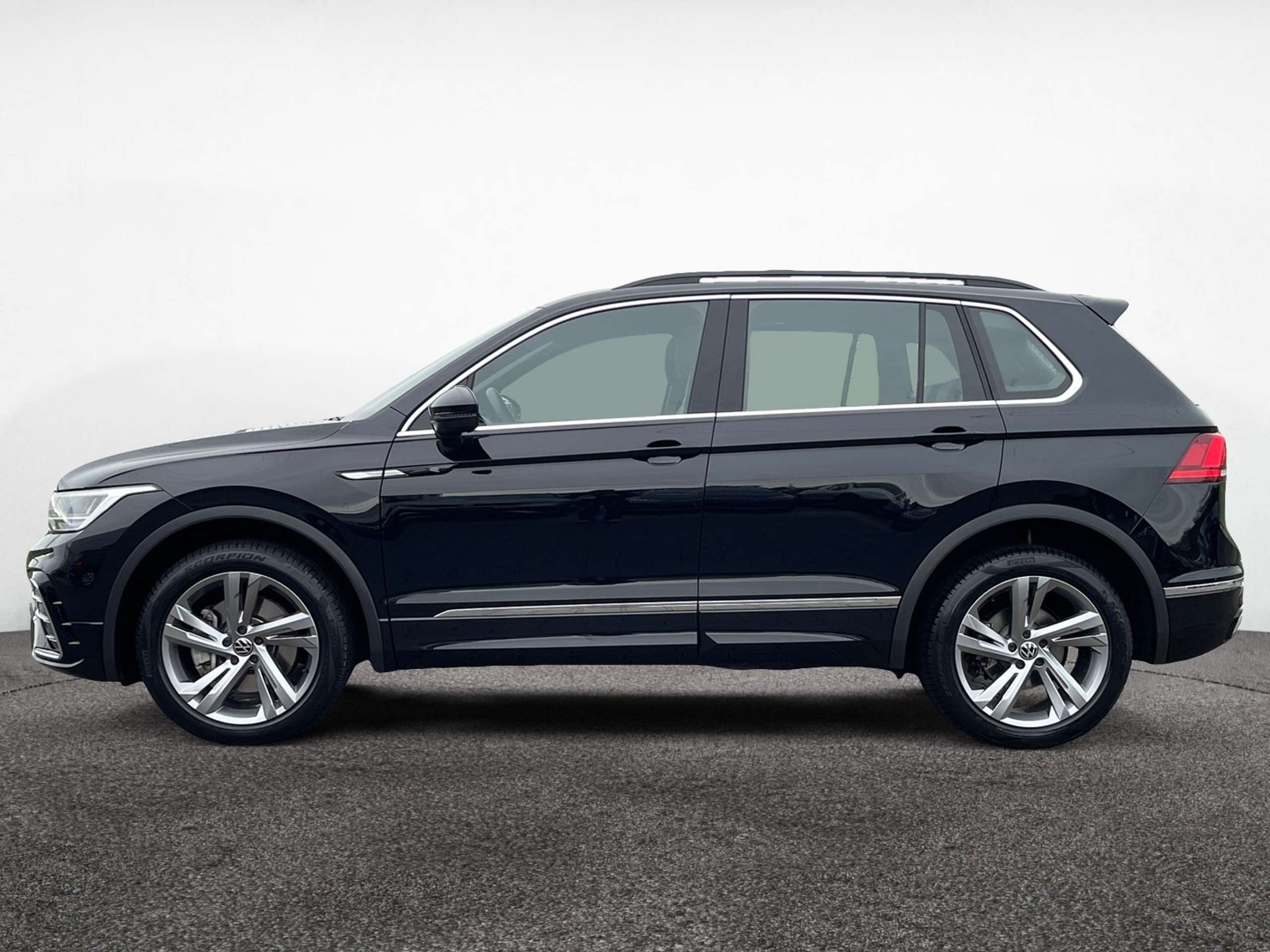 Volkswagen - Tiguan