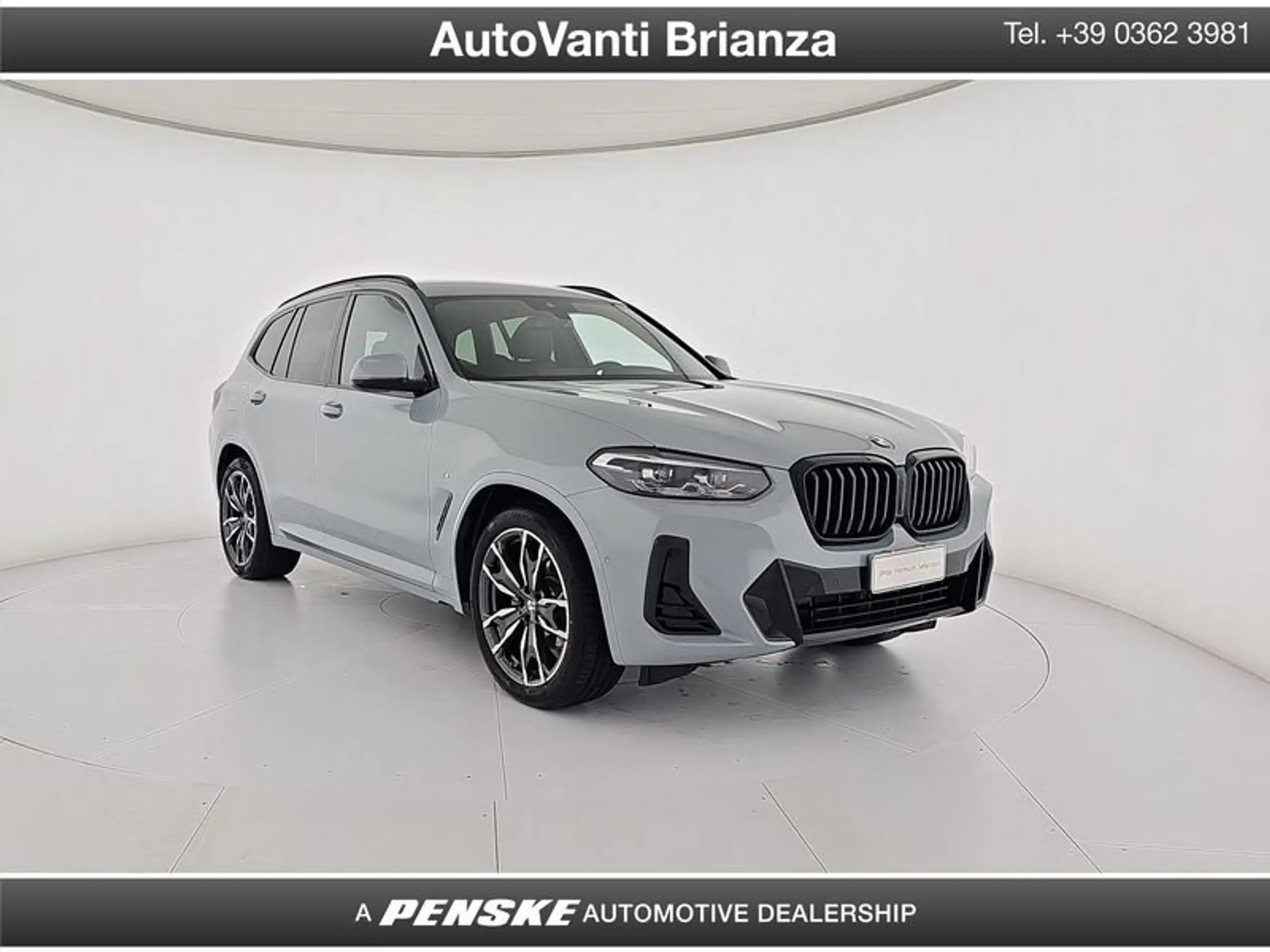 BMW - X3