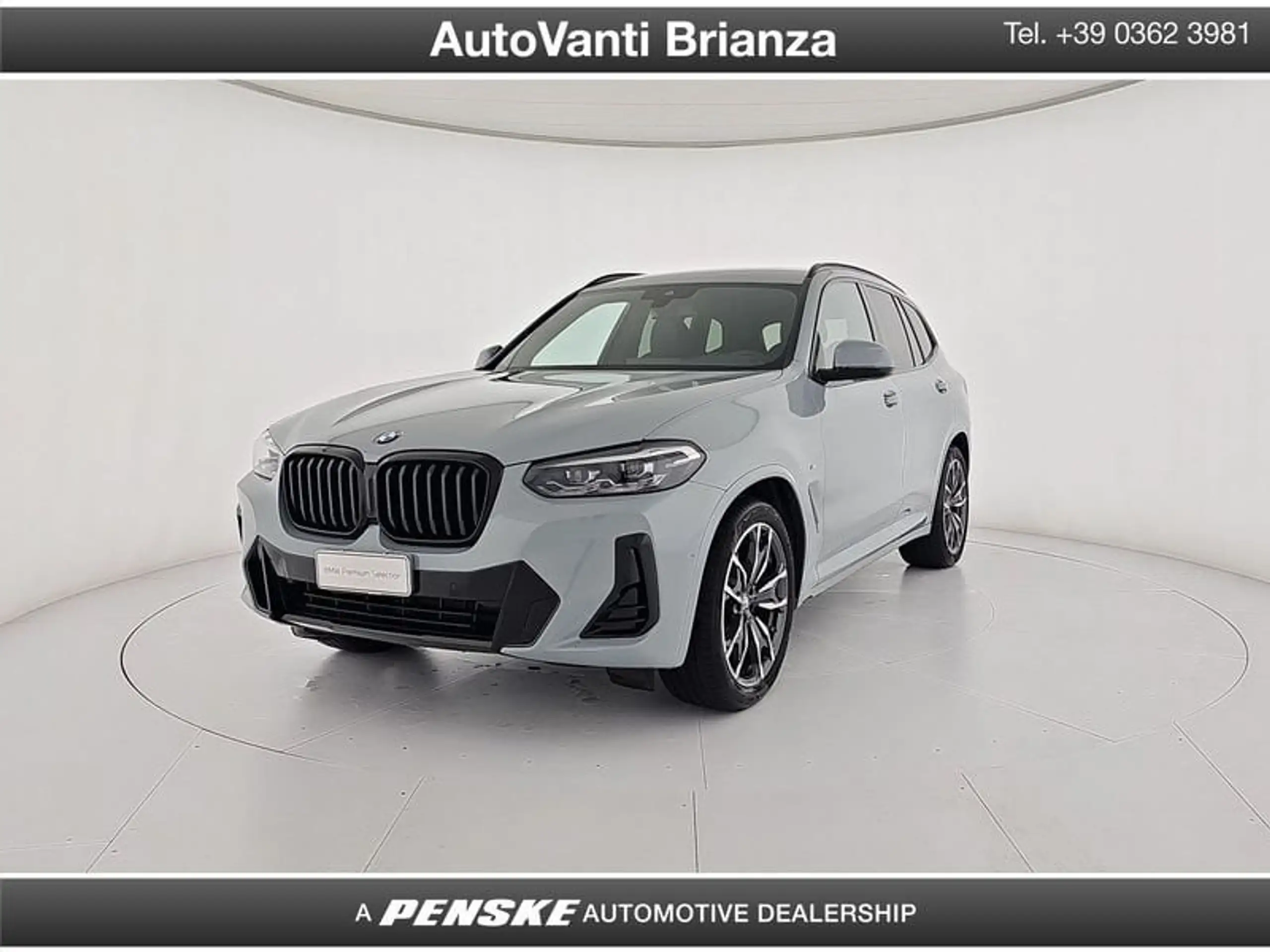 BMW - X3