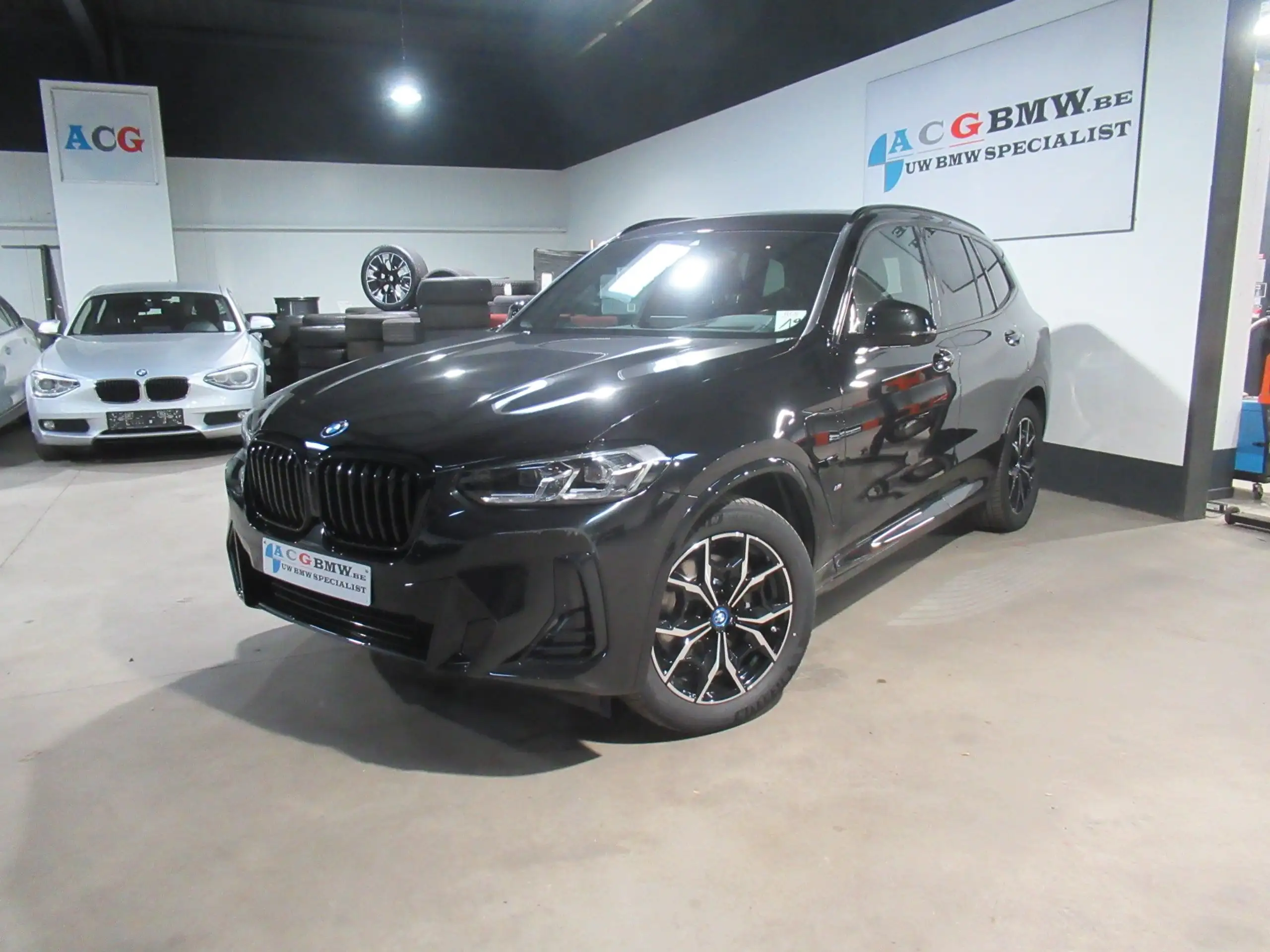 BMW - X3