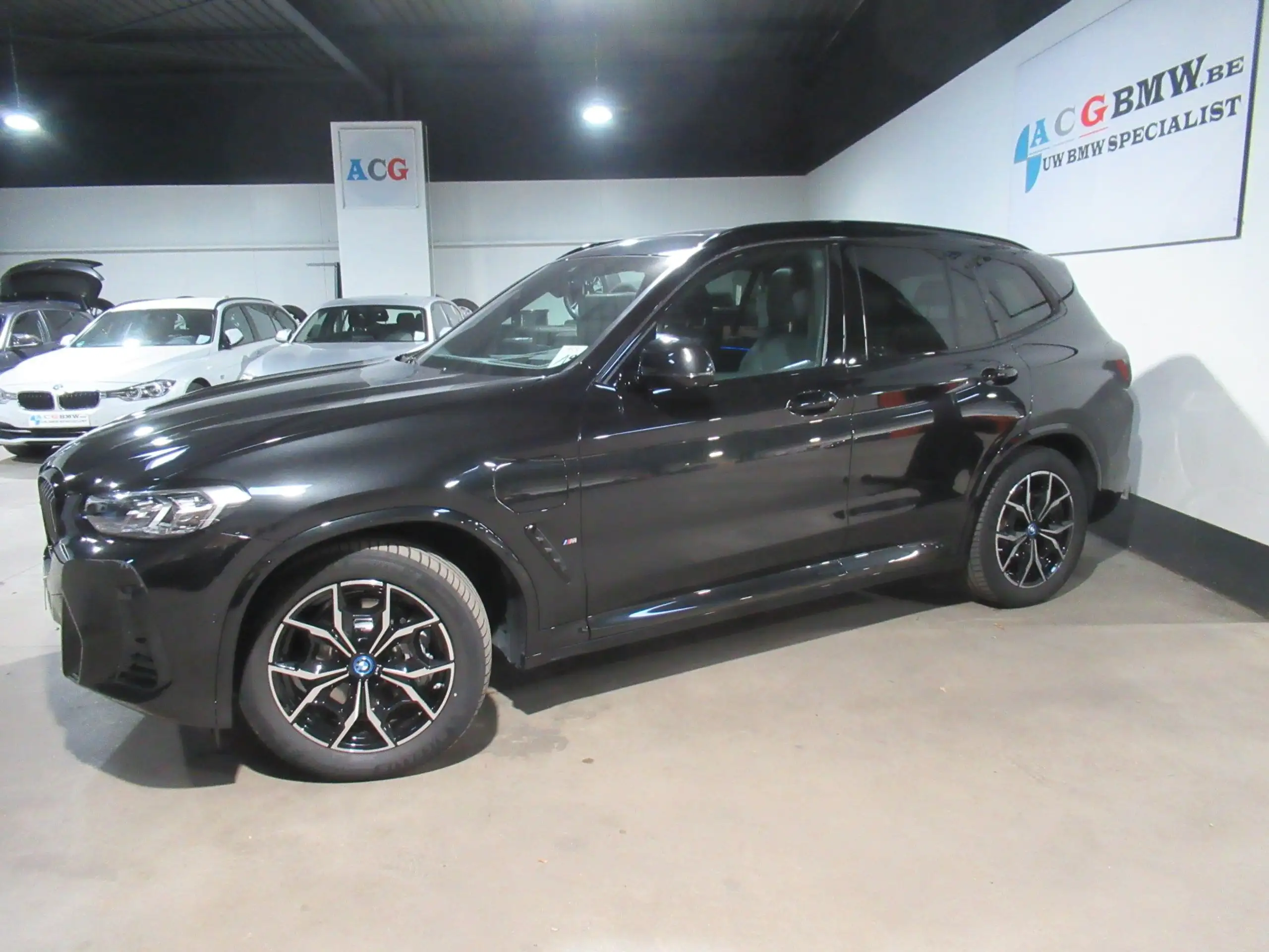 BMW - X3