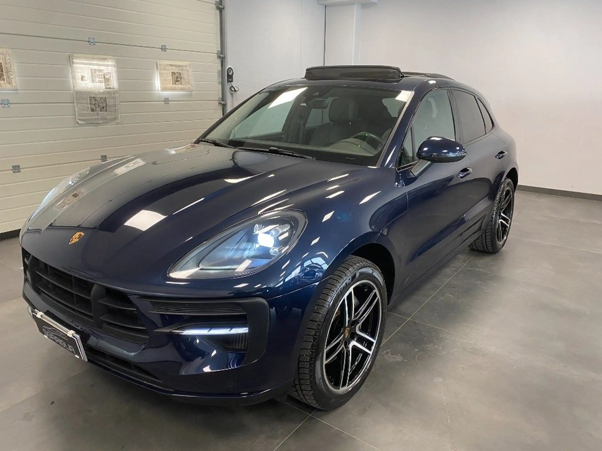 Porsche - Macan