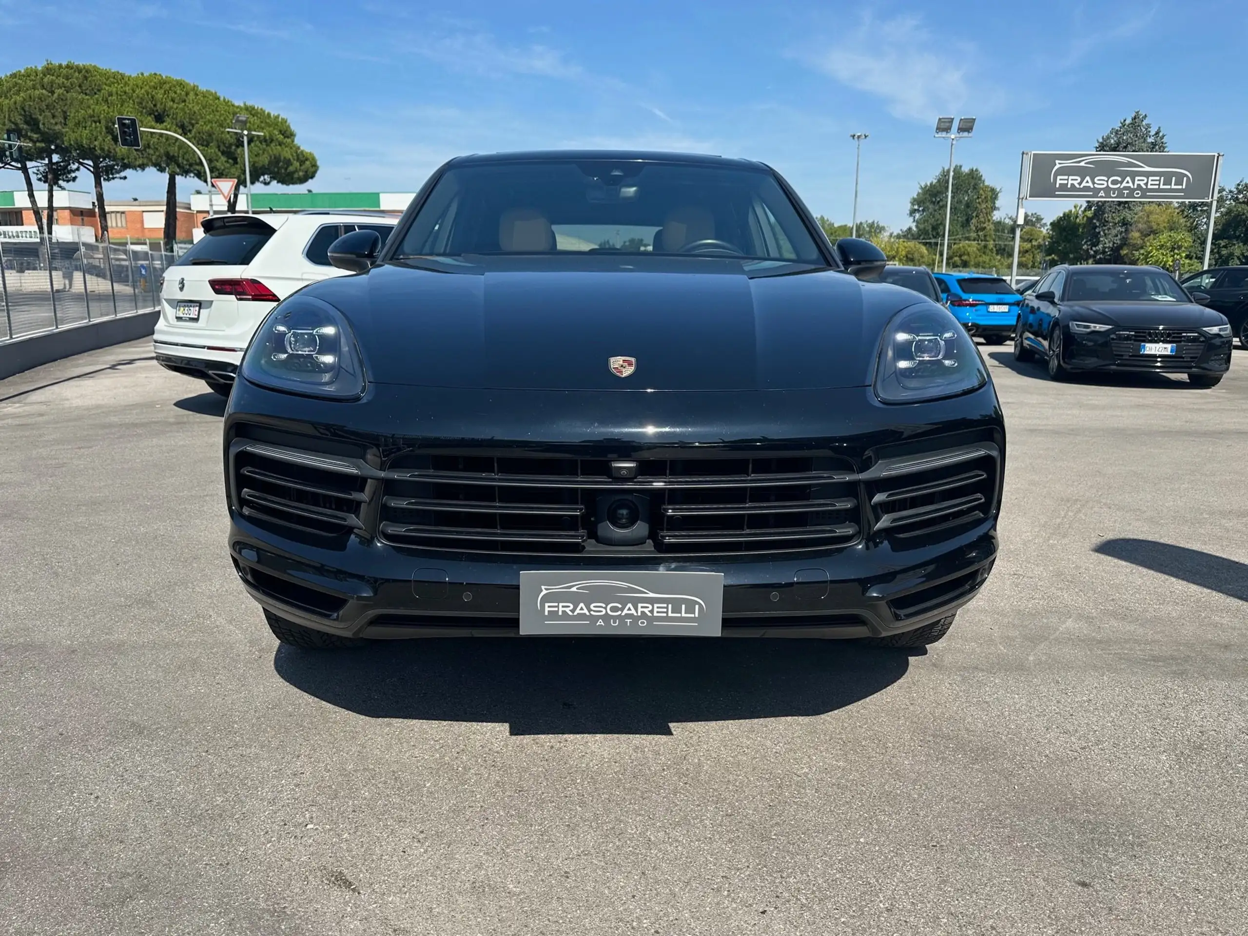 Porsche - Cayenne