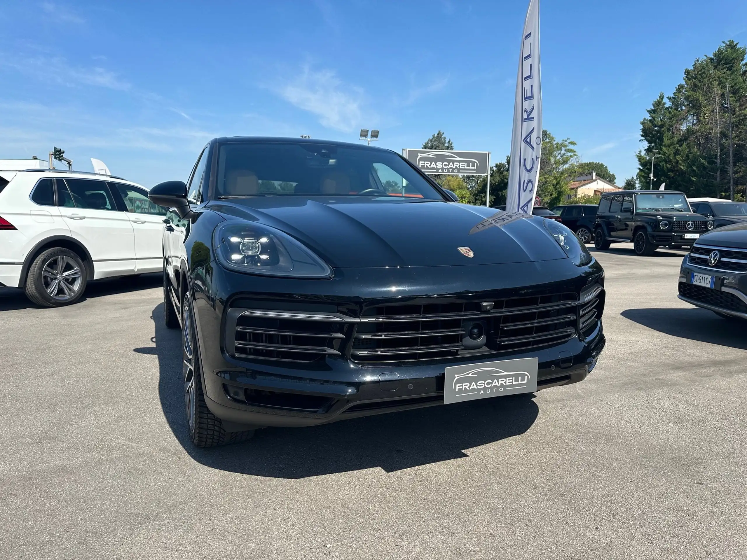 Porsche - Cayenne