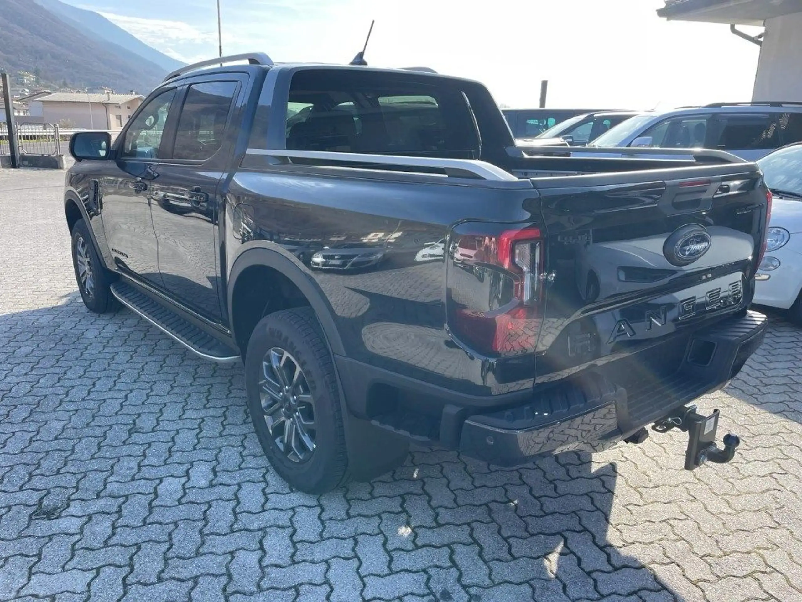 Ford - Ranger