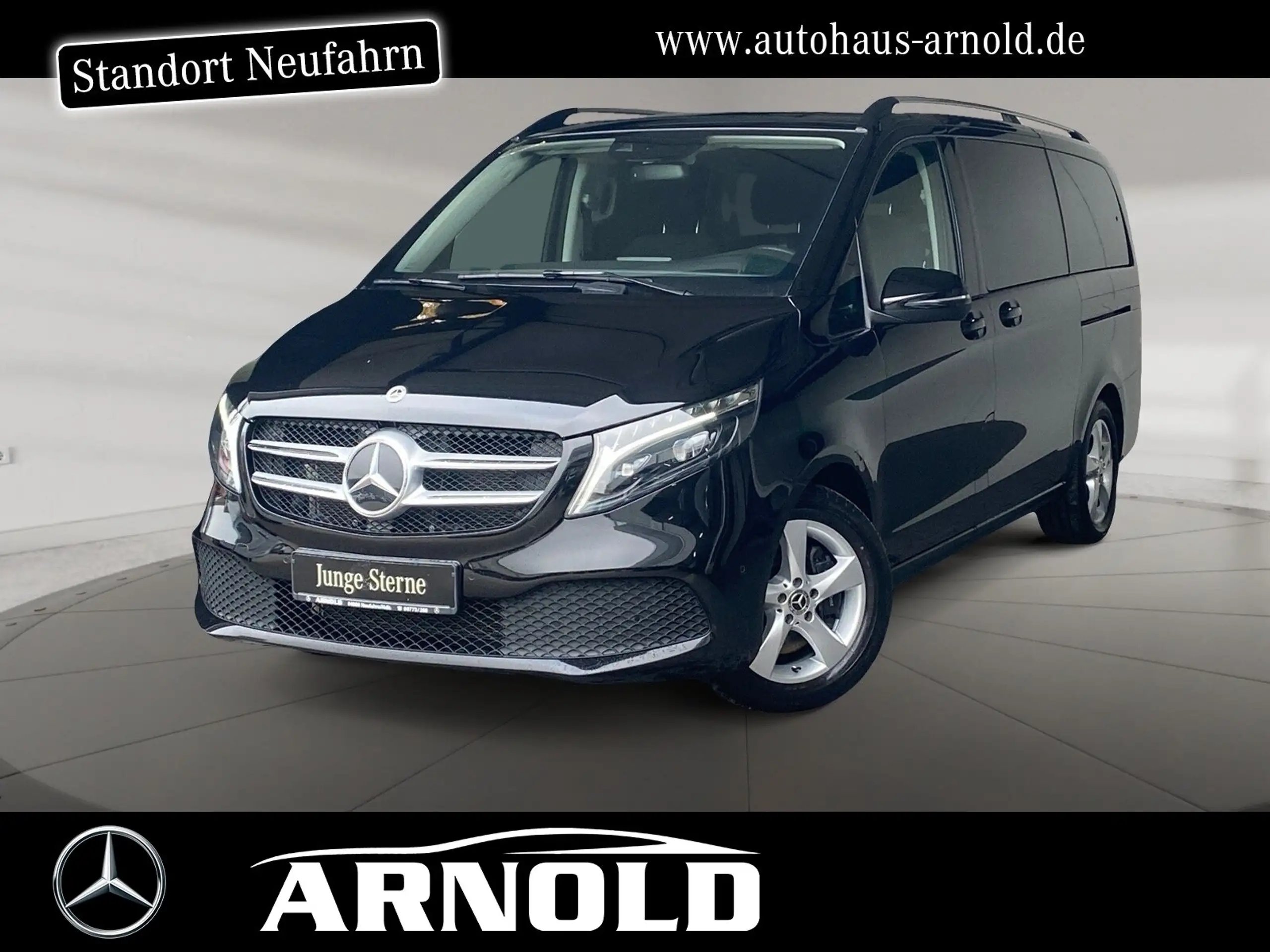 Mercedes-Benz V 250 2023