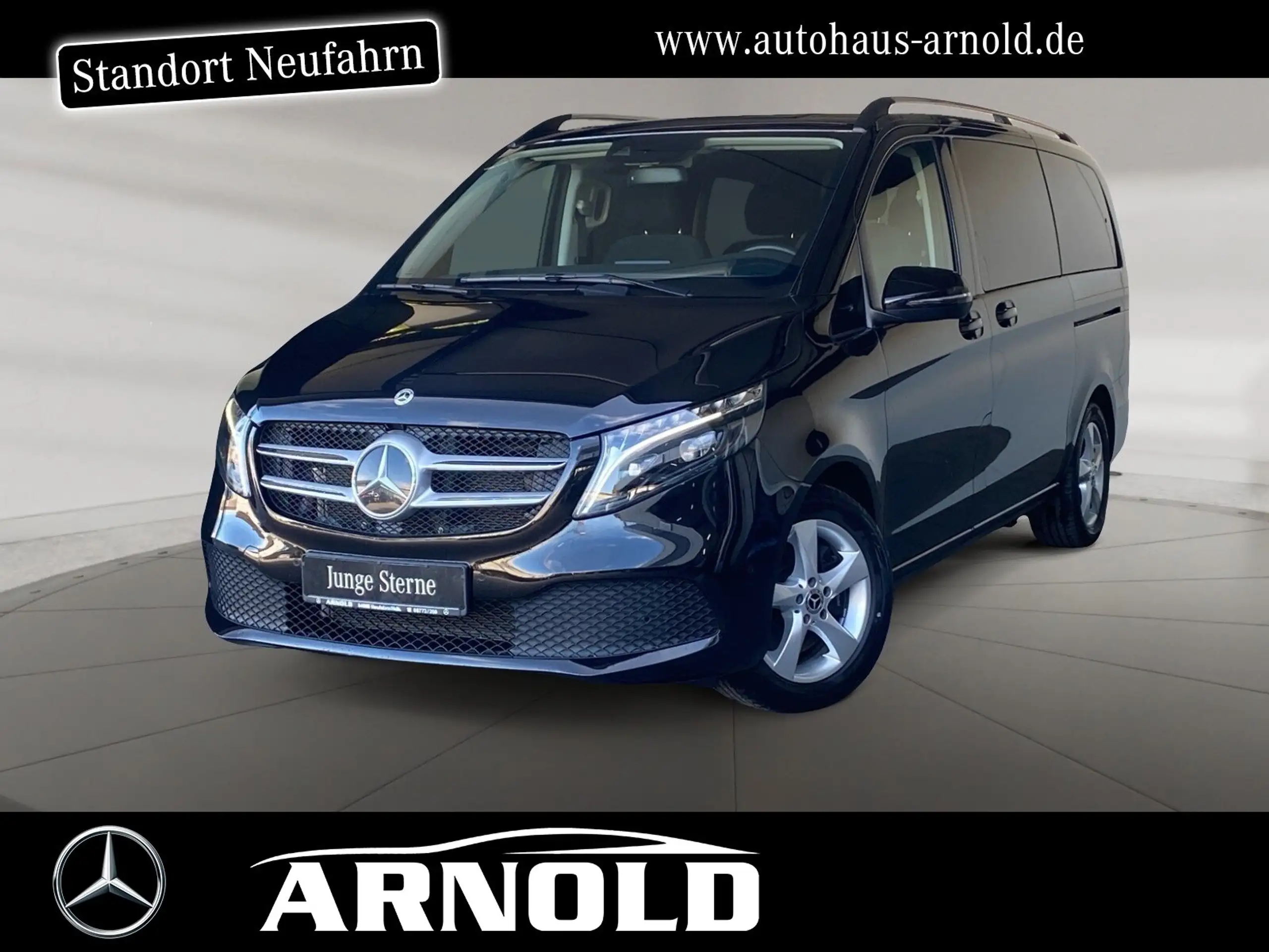 Mercedes-Benz V 250 2023