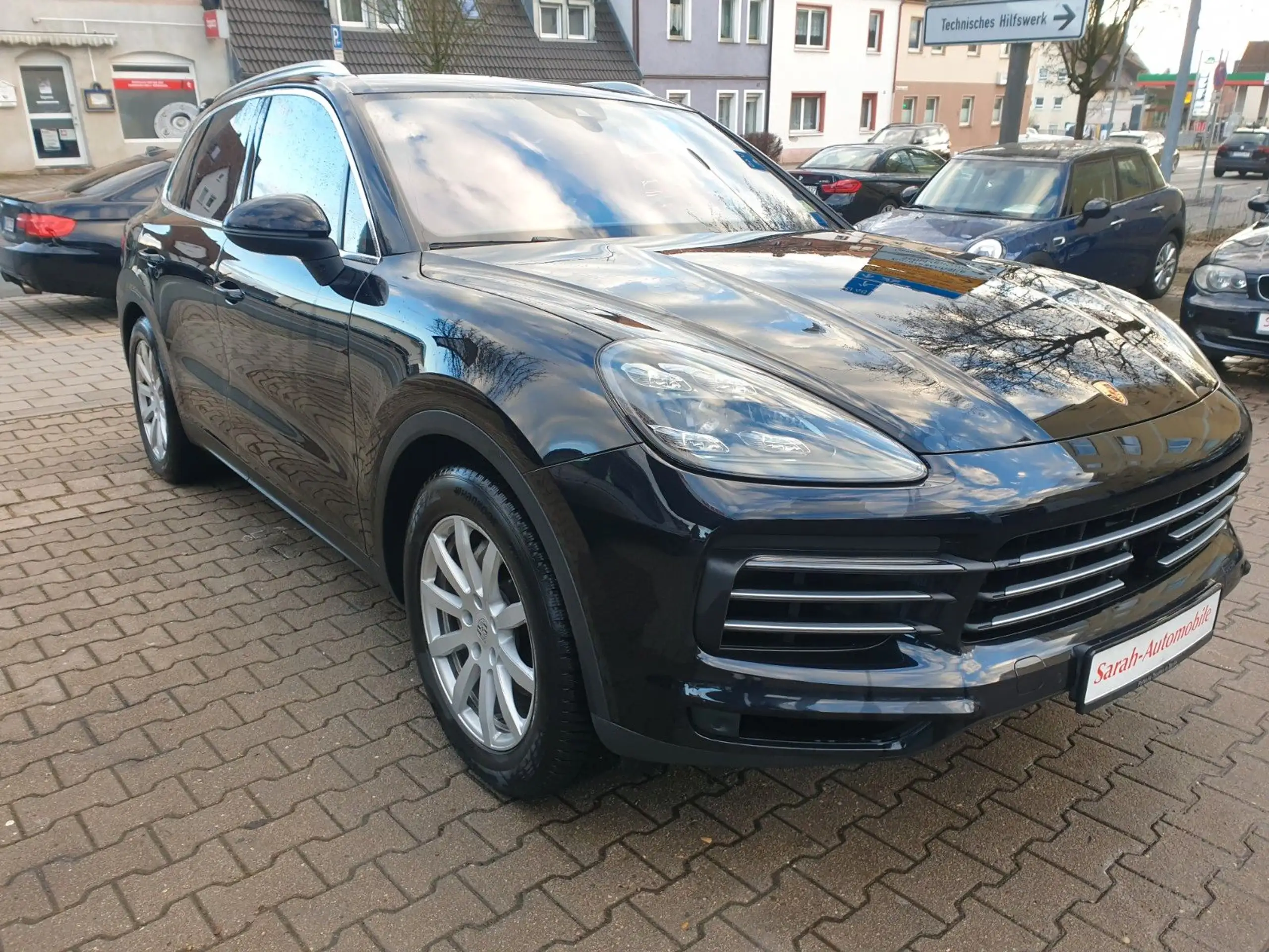 Porsche - Cayenne