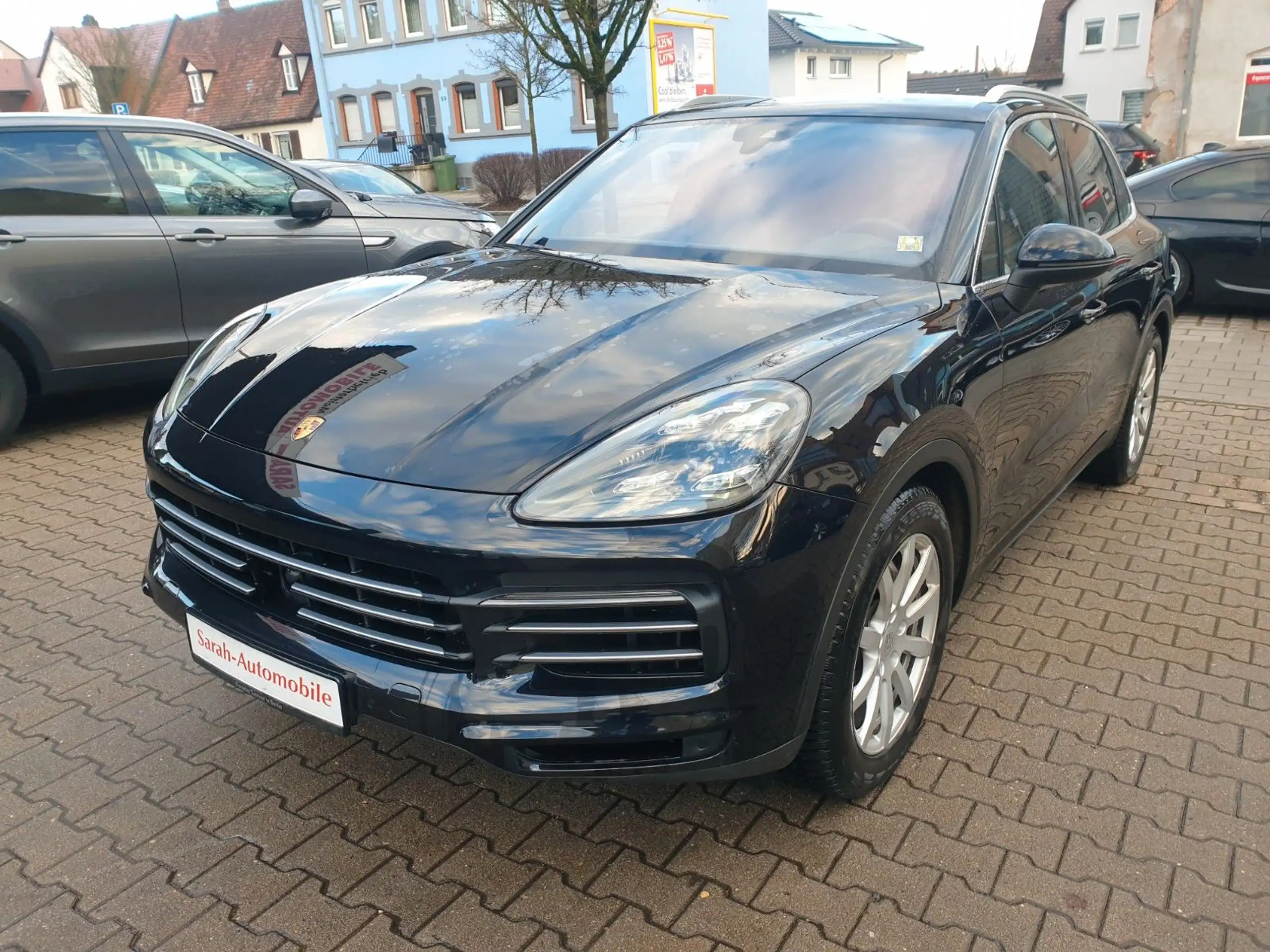 Porsche - Cayenne