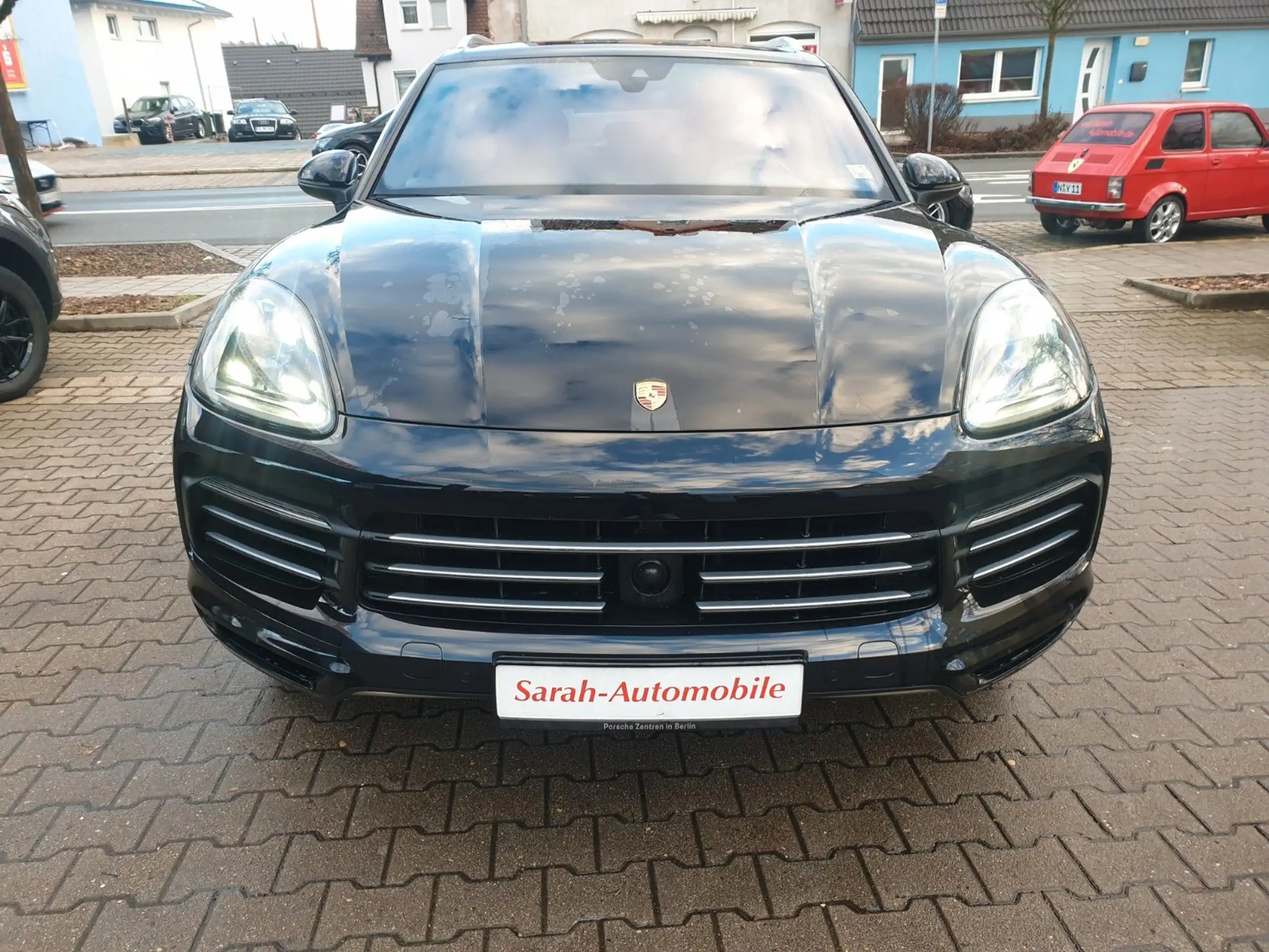 Porsche - Cayenne