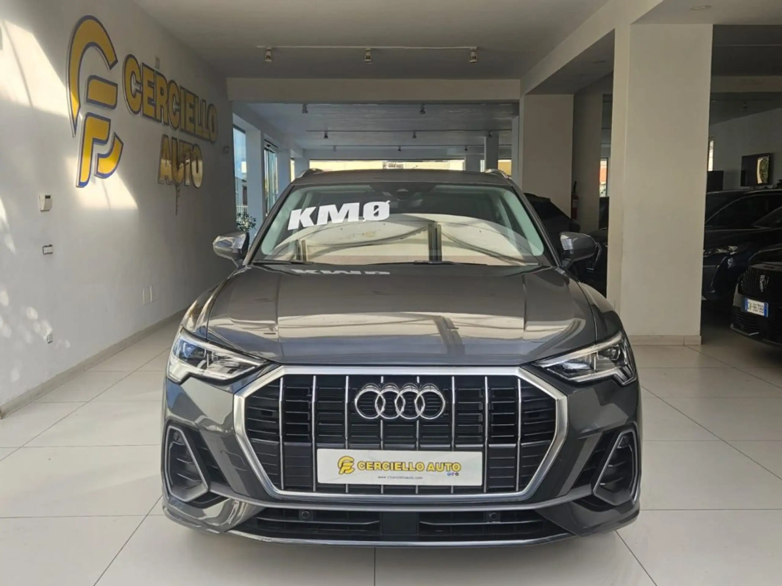 Audi - Q3