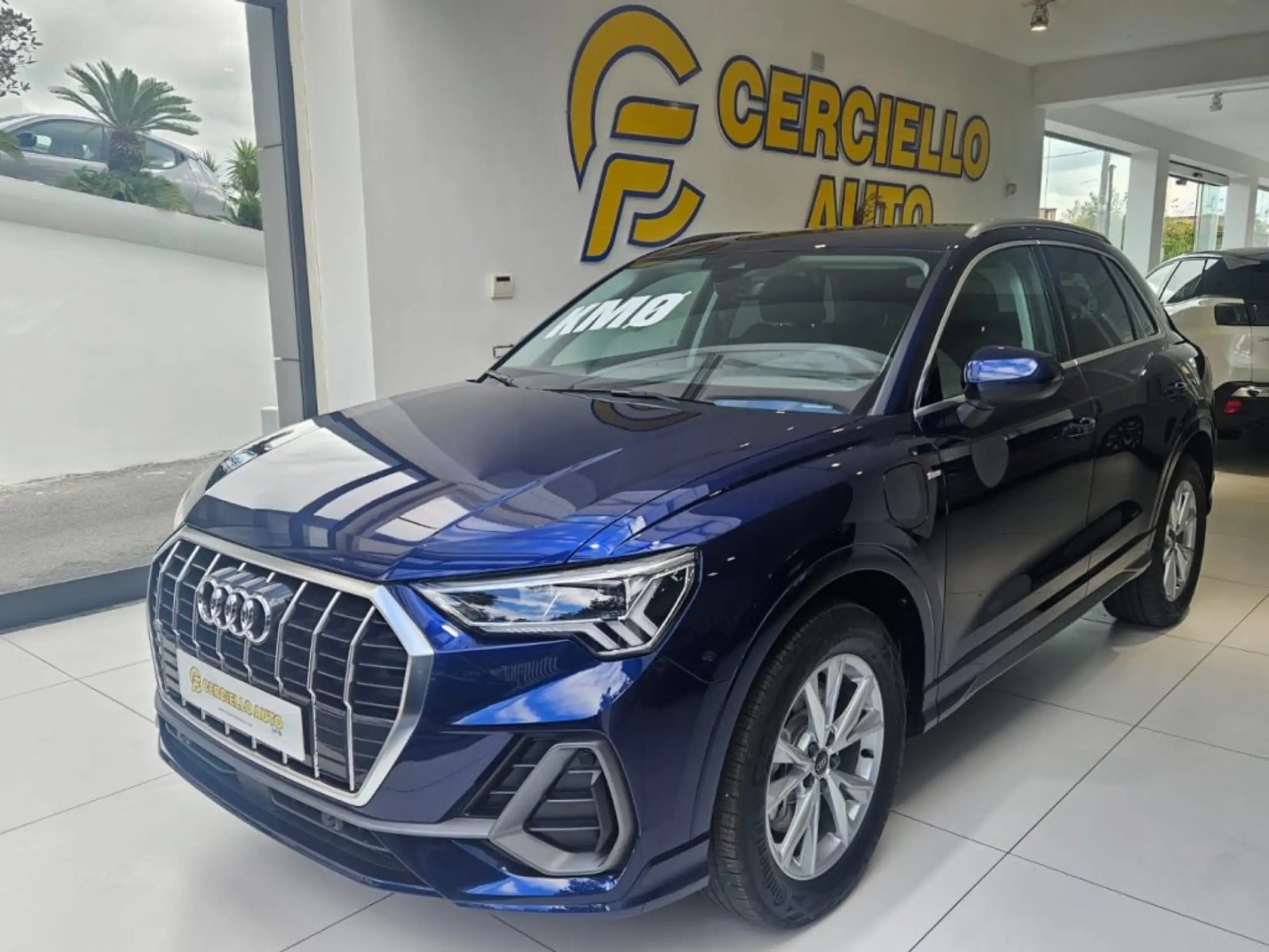 Audi - Q3