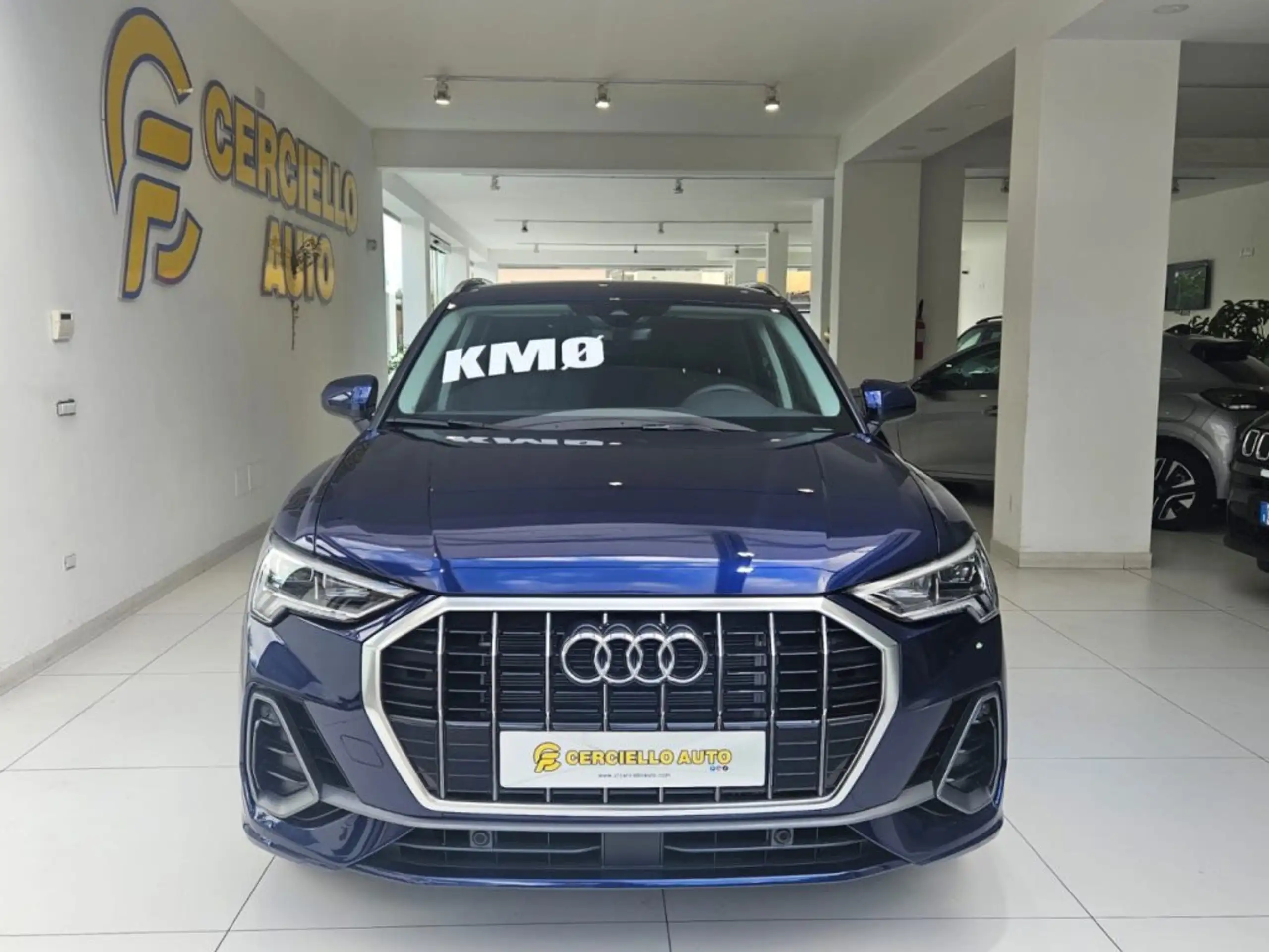 Audi - Q3