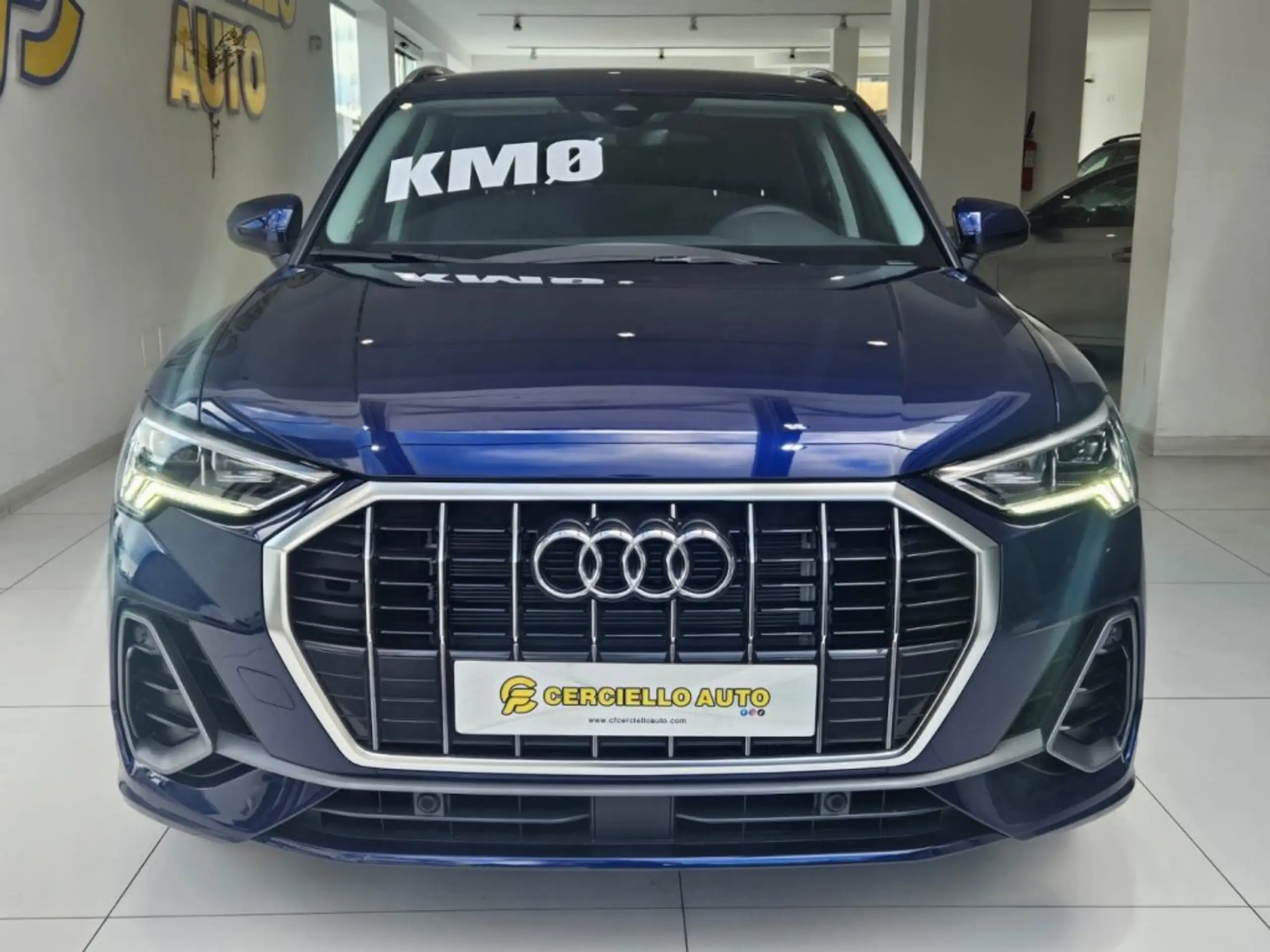 Audi - Q3