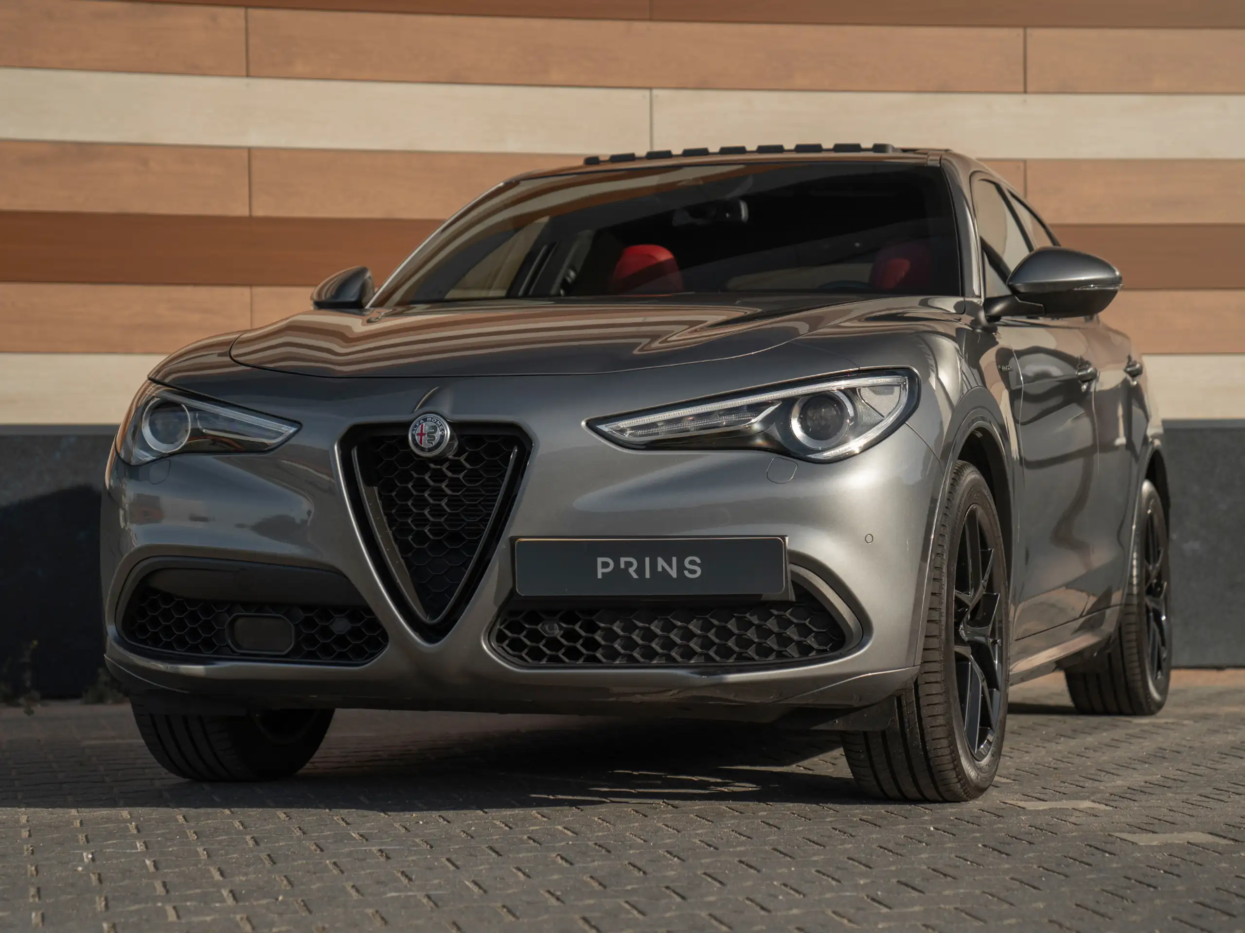 Alfa Romeo - Stelvio