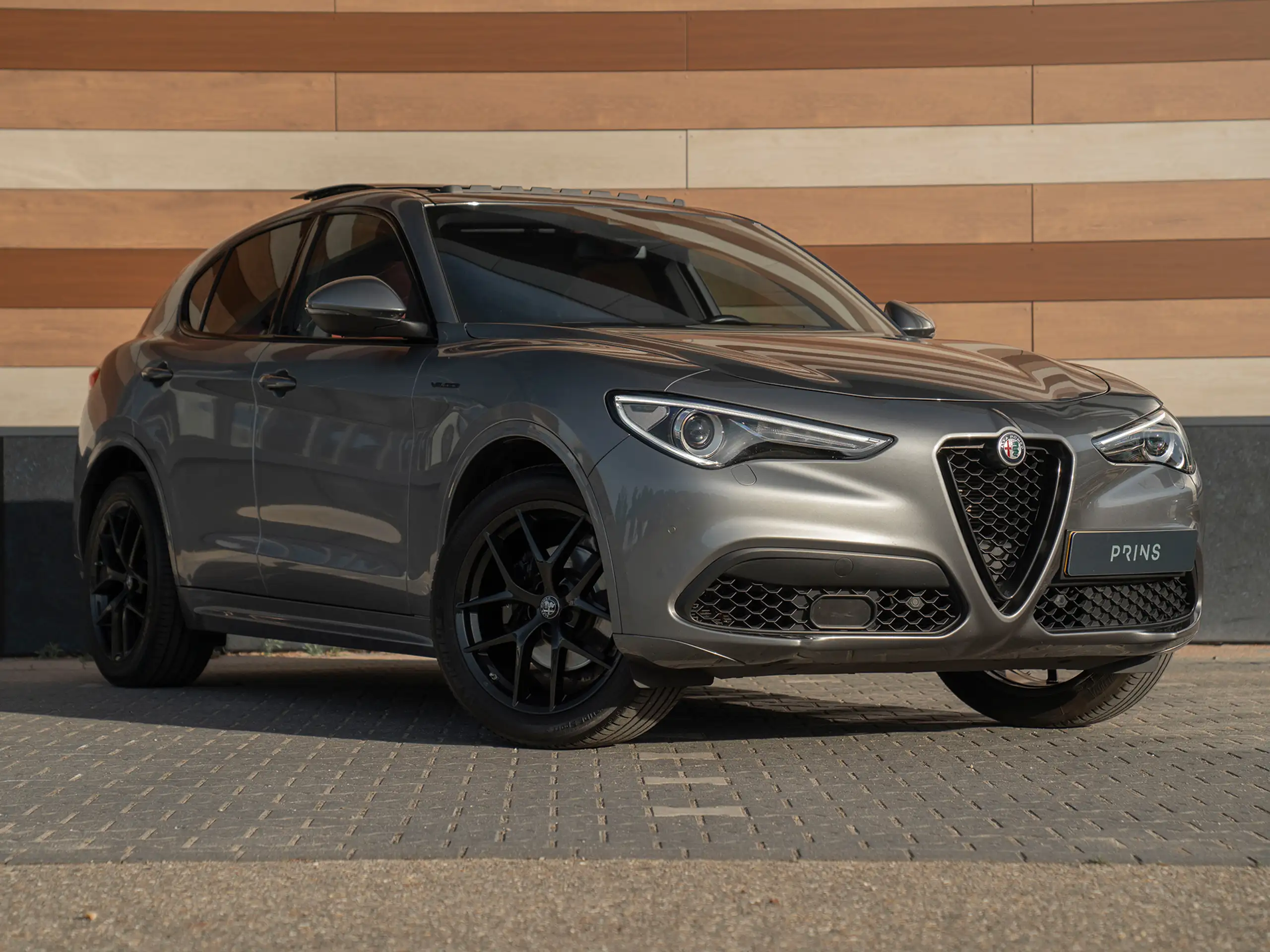 Alfa Romeo - Stelvio