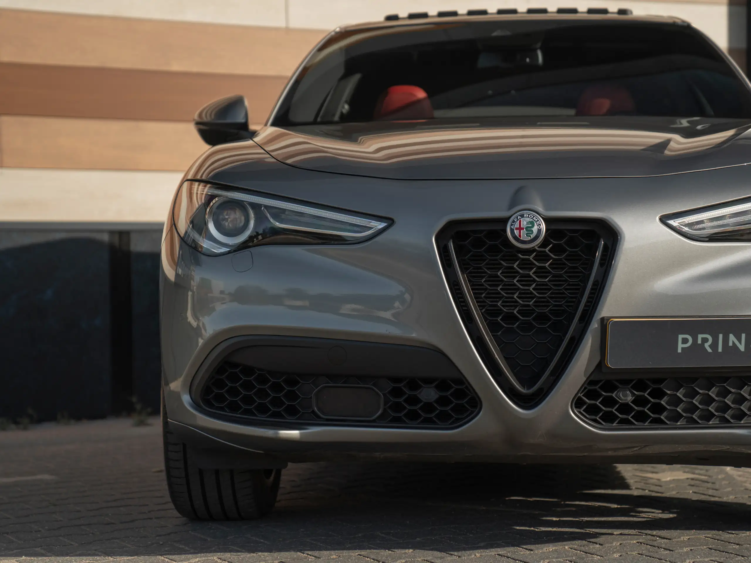 Alfa Romeo - Stelvio