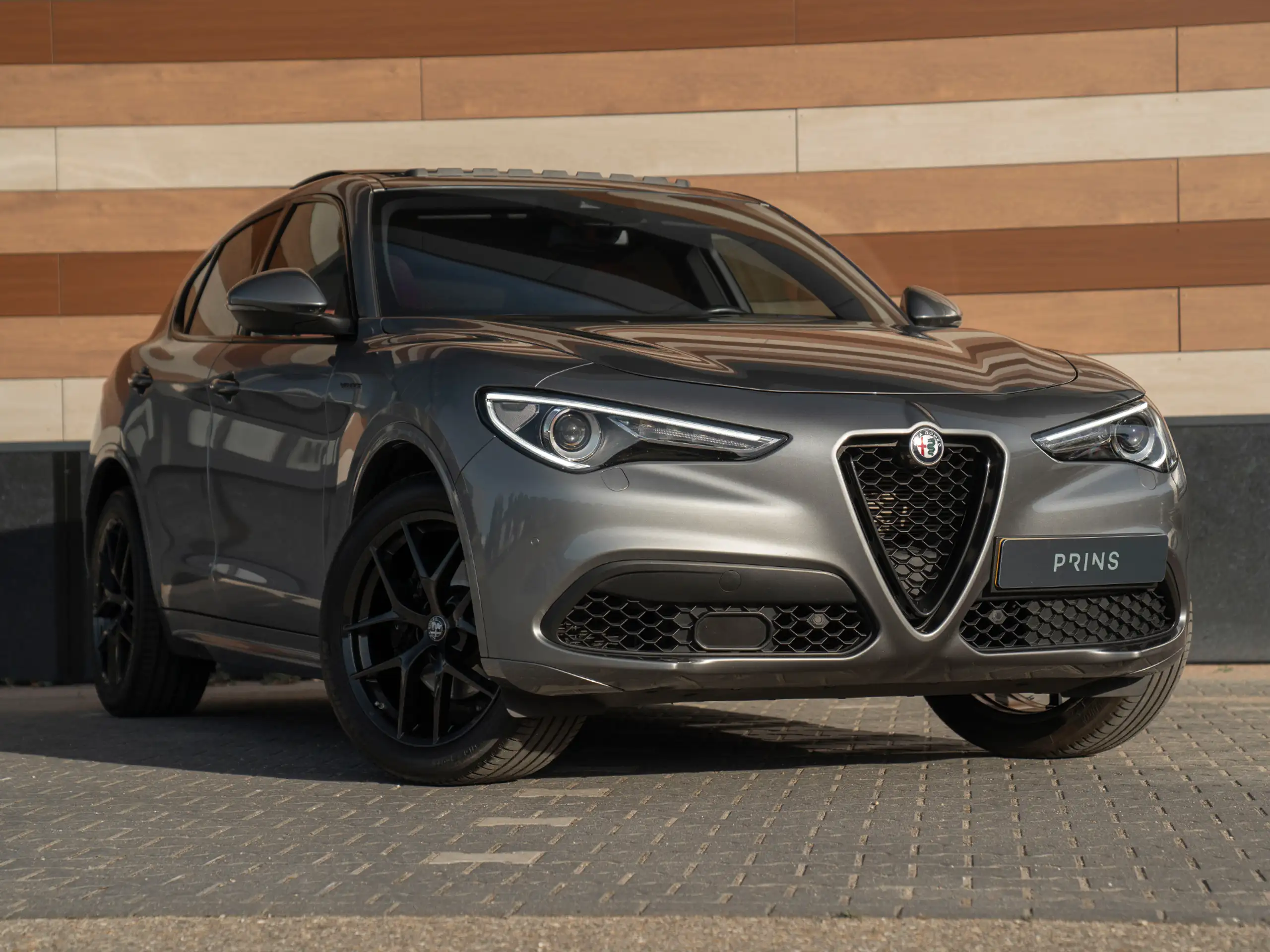 Alfa Romeo - Stelvio