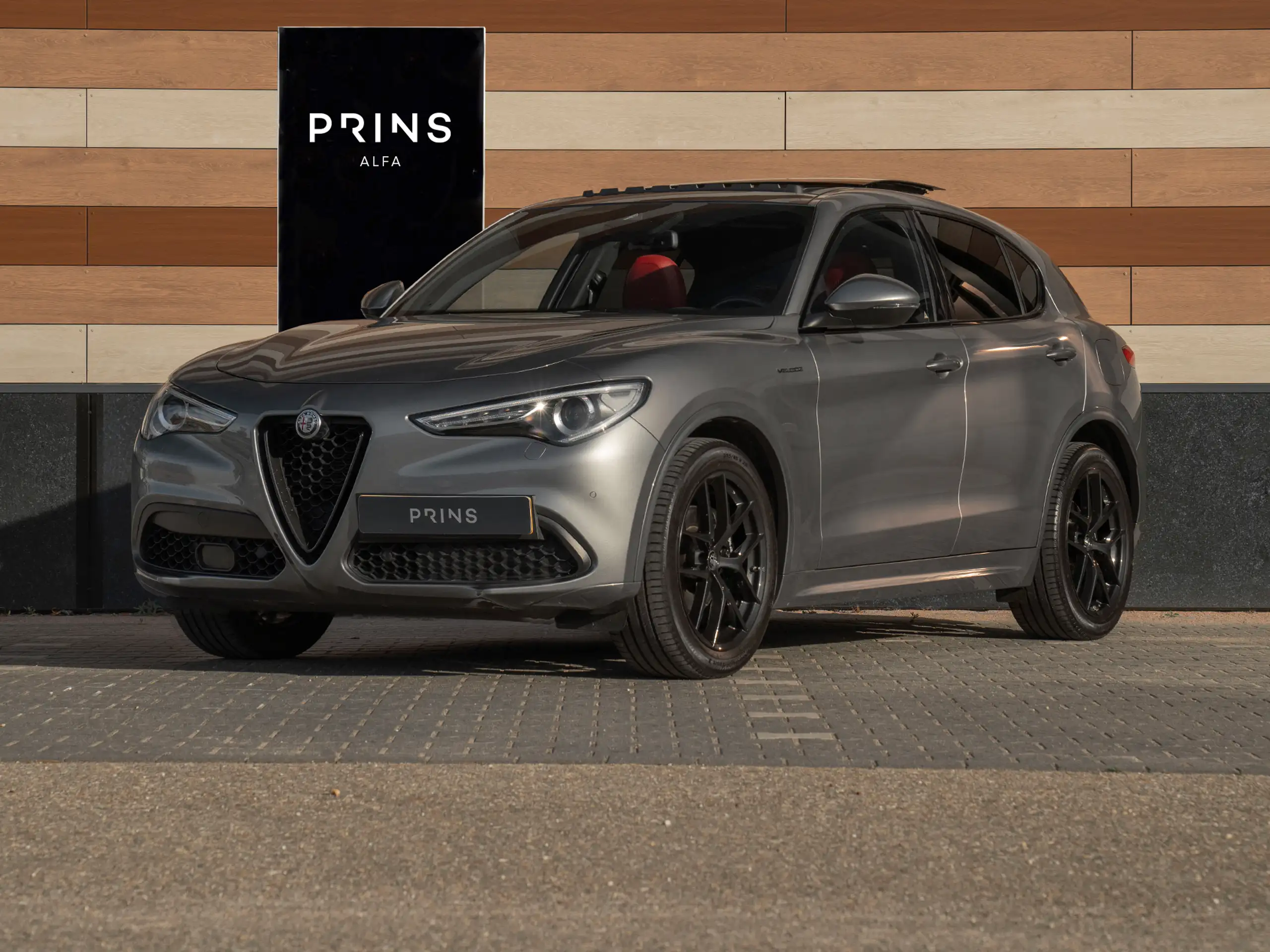 Alfa Romeo - Stelvio