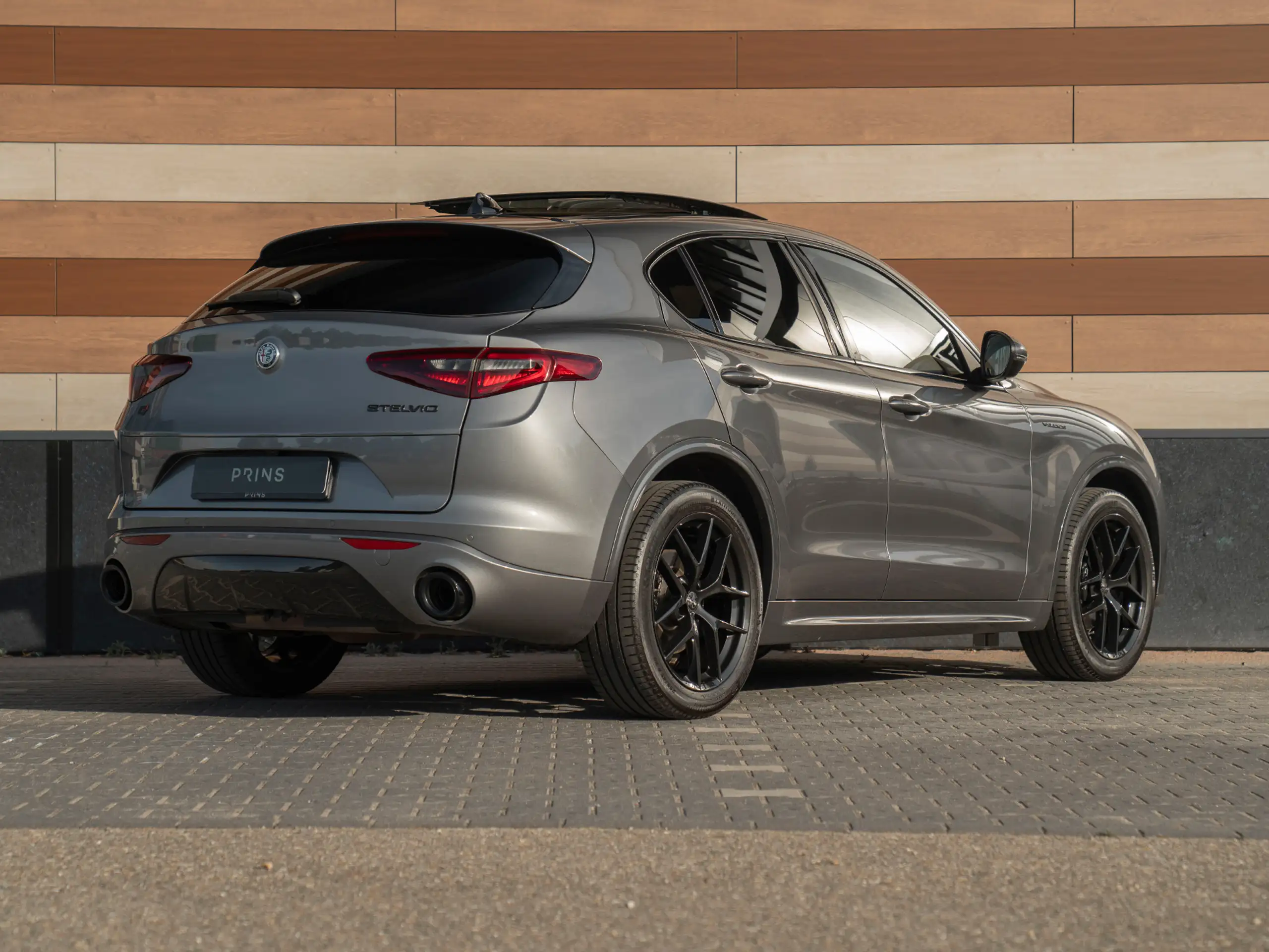 Alfa Romeo - Stelvio