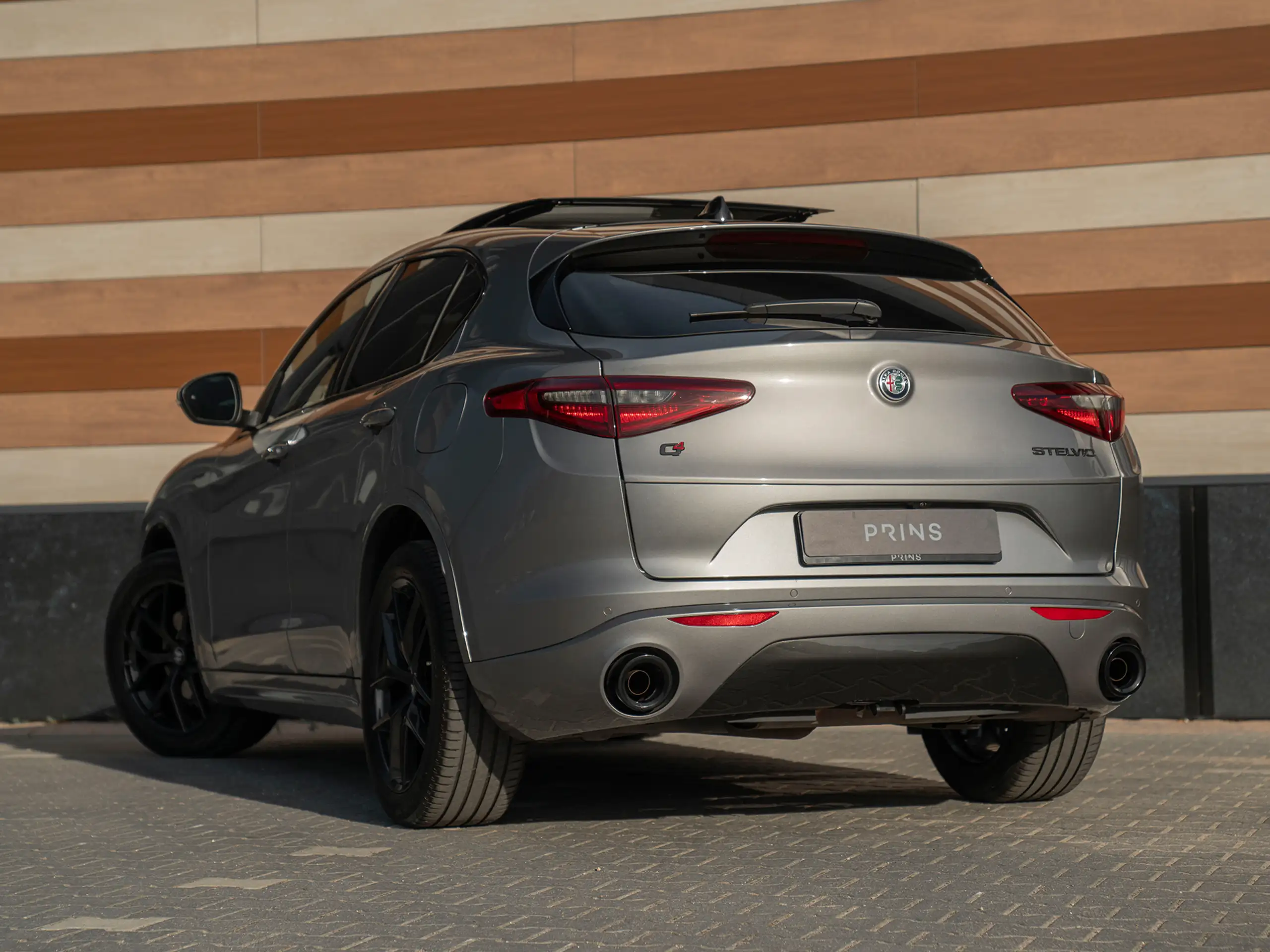 Alfa Romeo - Stelvio