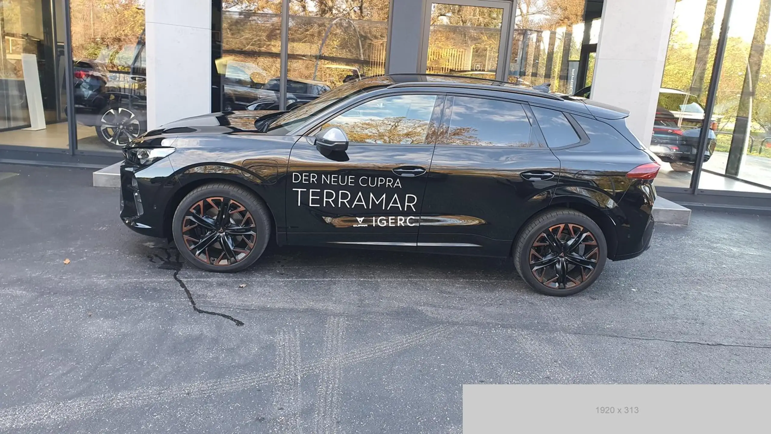 CUPRA - Terramar