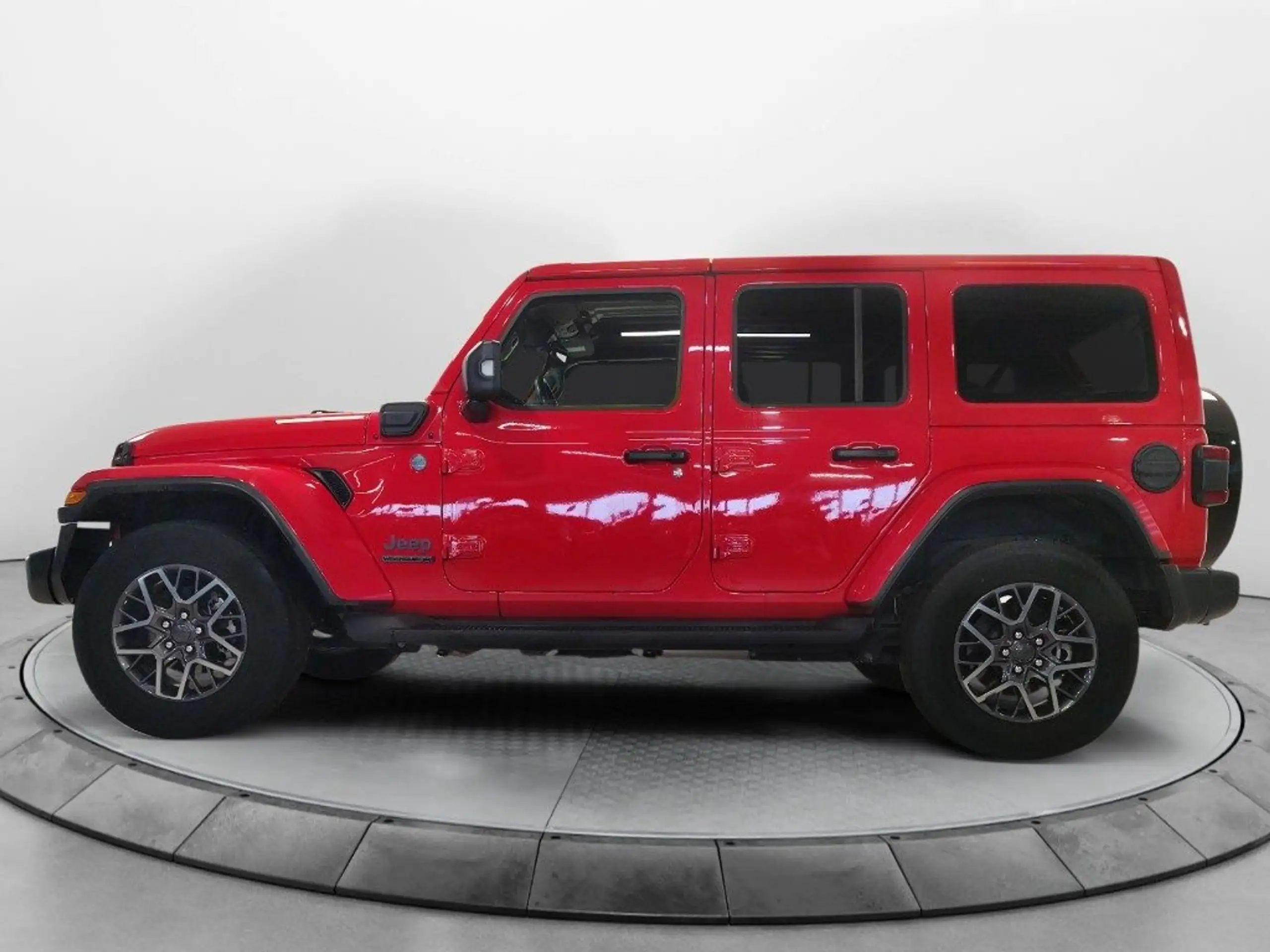 Jeep - Wrangler