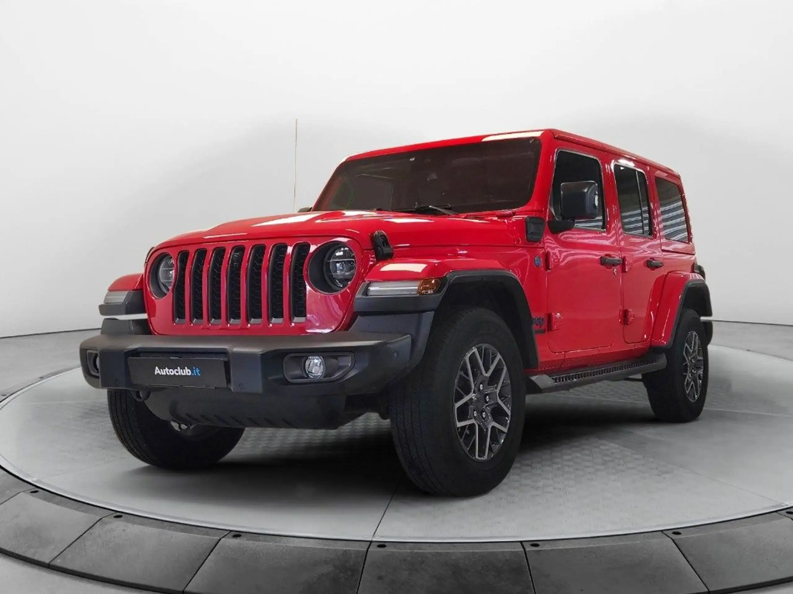 Jeep Wrangler 2021