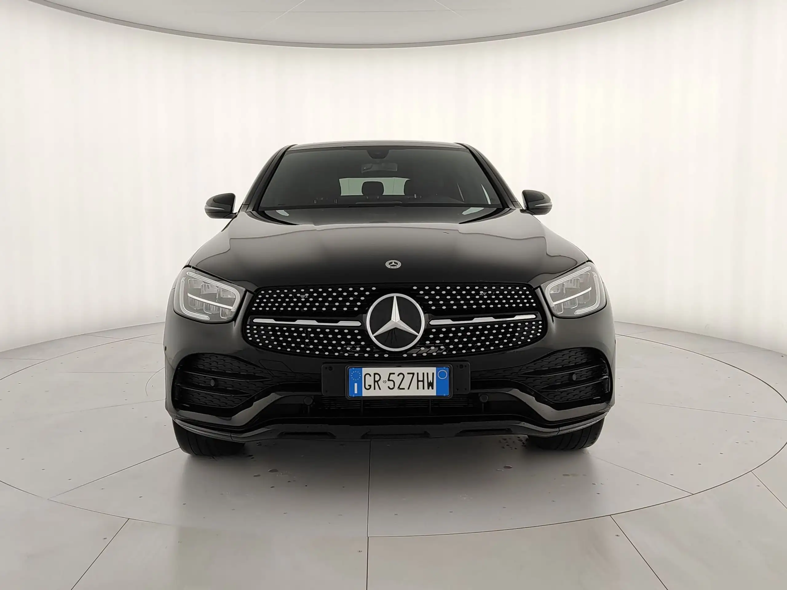 Mercedes-Benz - GLC 300