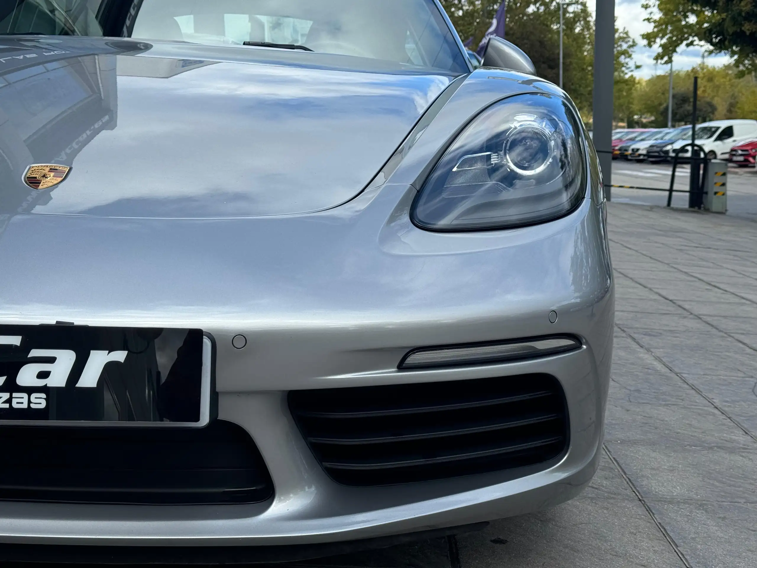 Porsche - Cayman