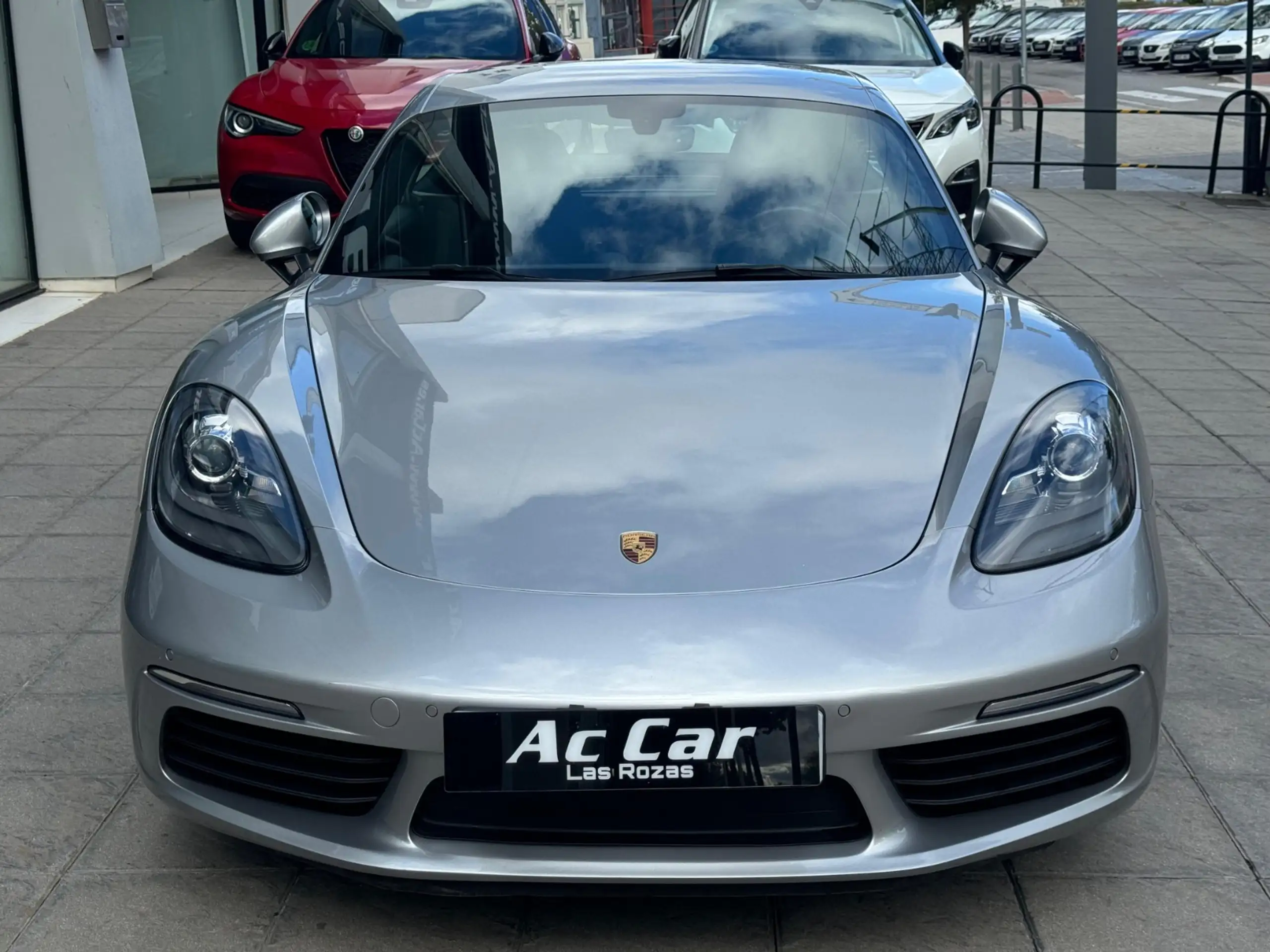 Porsche - Cayman