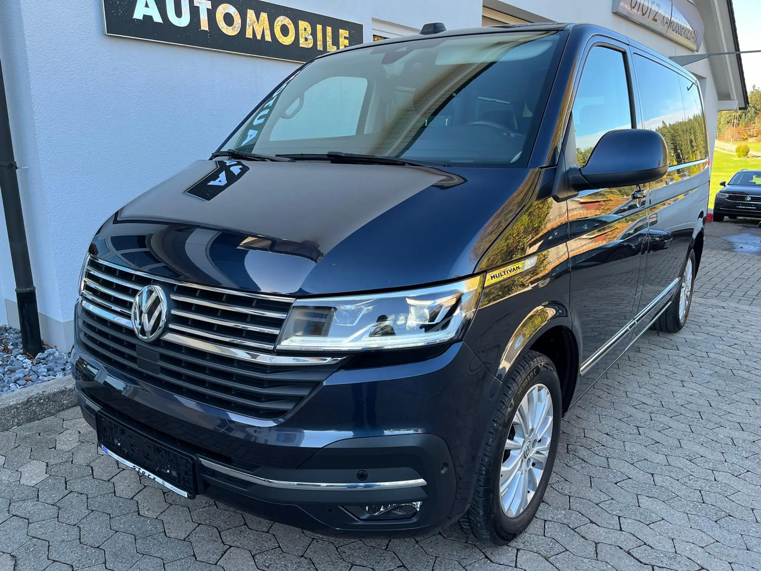 Volkswagen - T6.1 Multivan