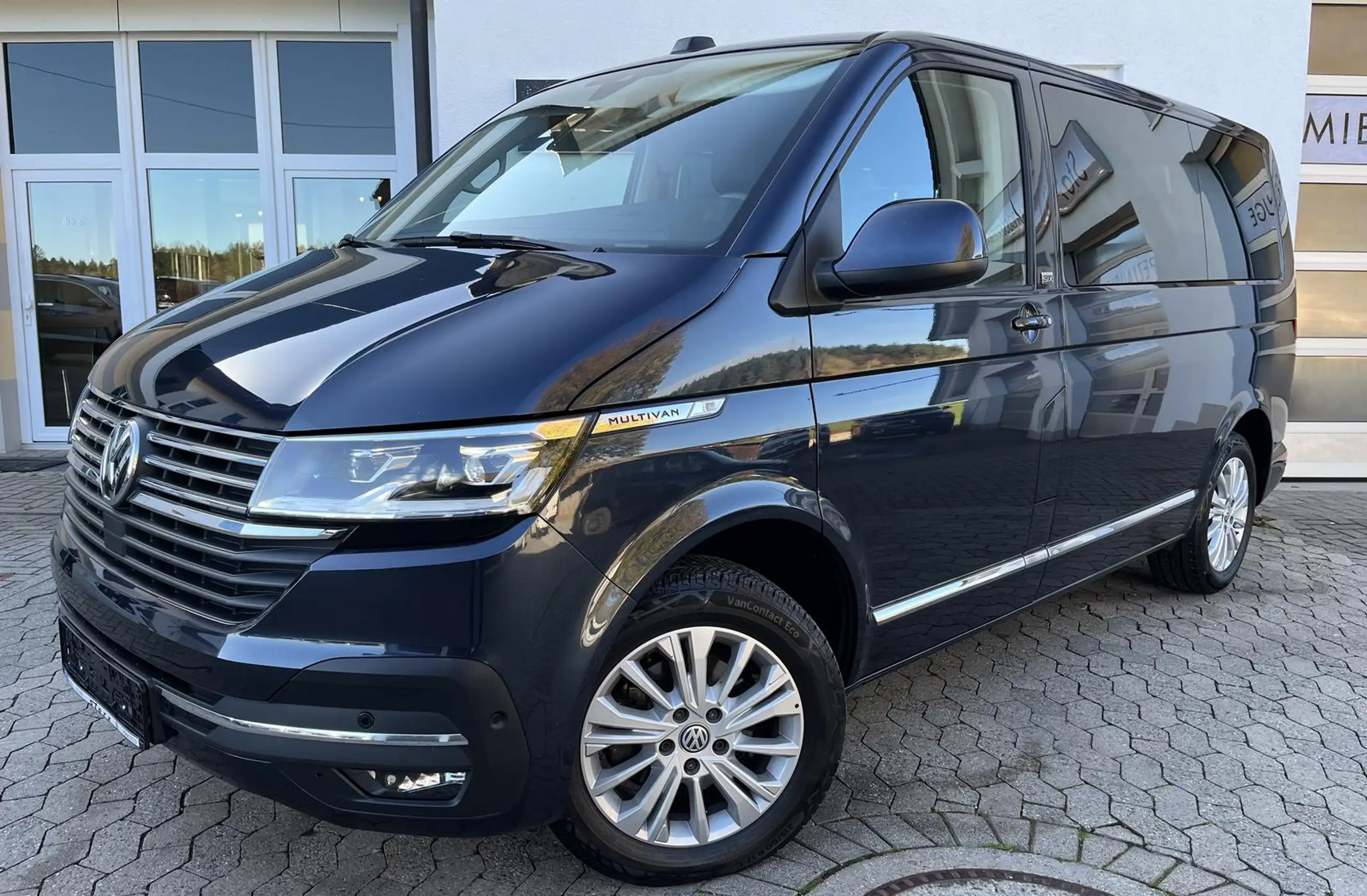 Volkswagen T6.1 Multivan 2020