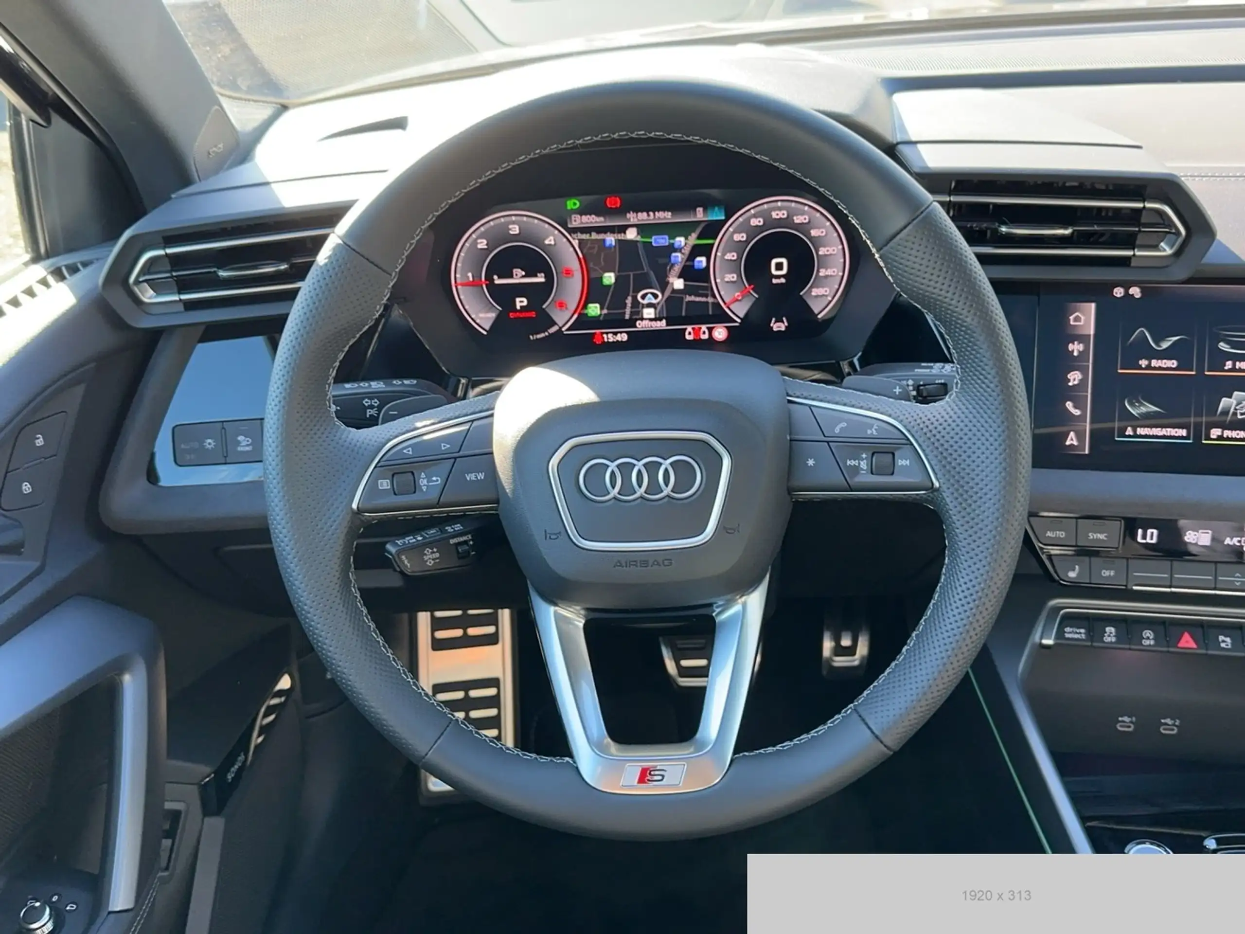 Audi - A3