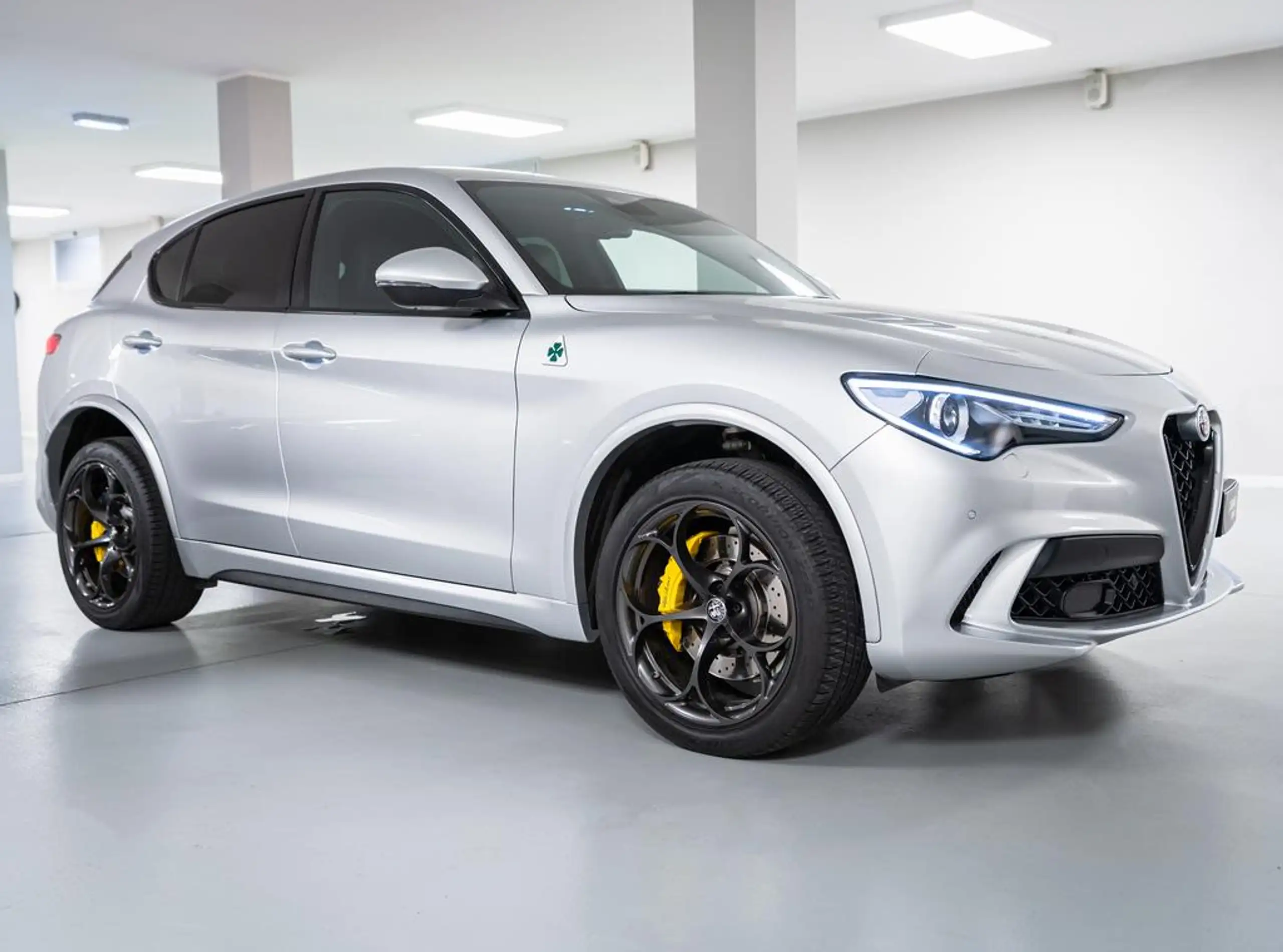 Alfa Romeo - Stelvio