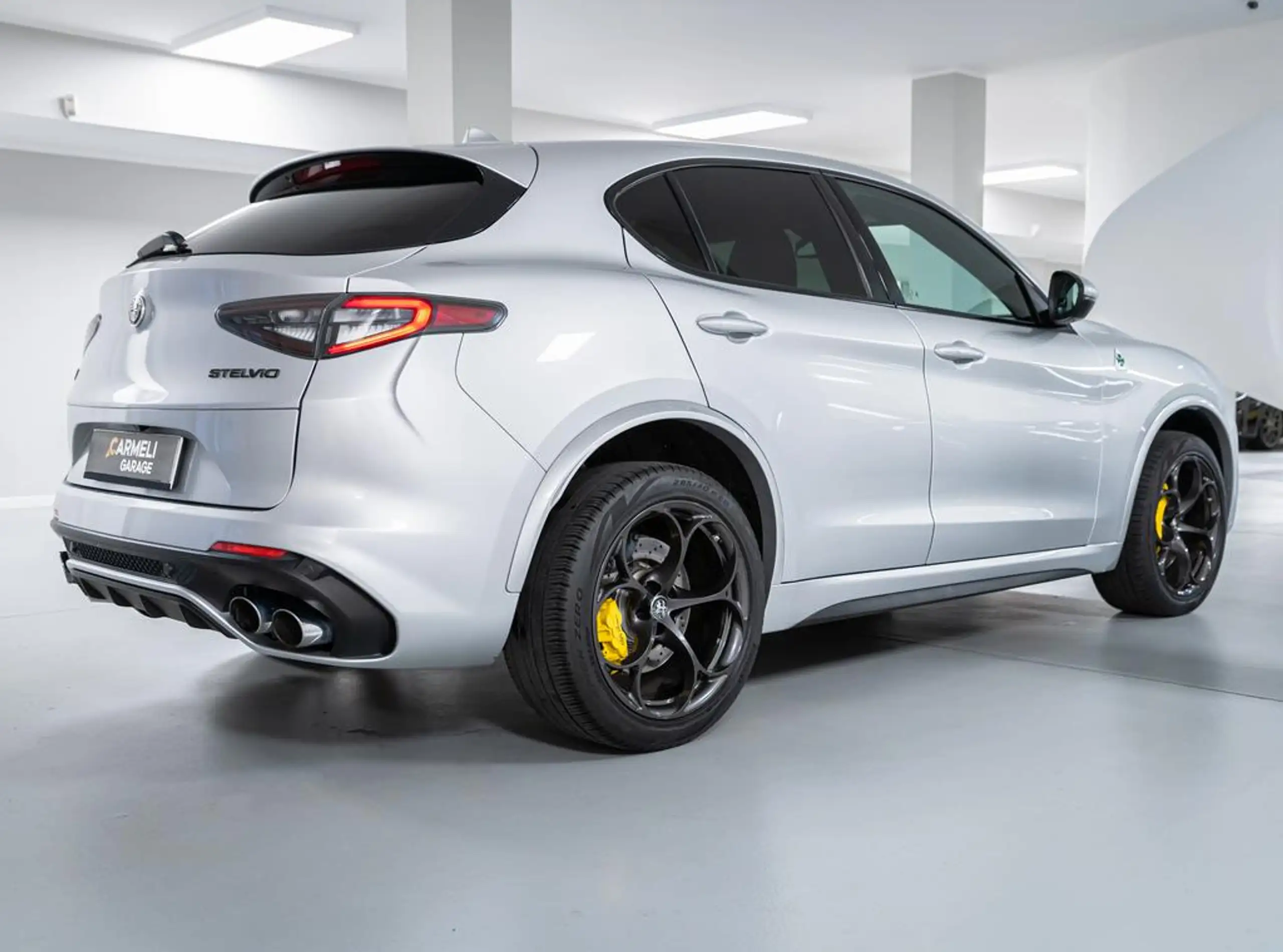 Alfa Romeo - Stelvio