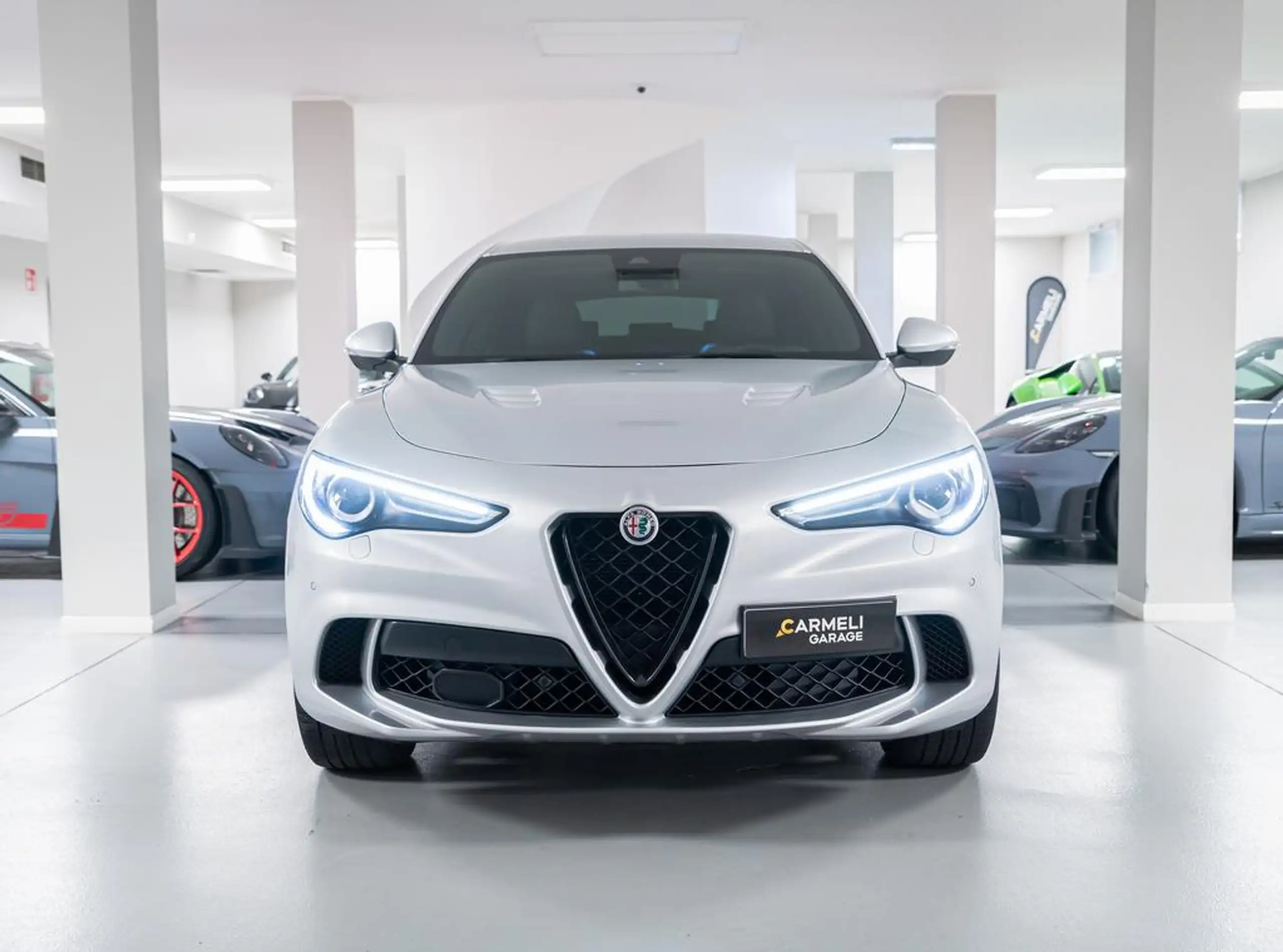 Alfa Romeo - Stelvio