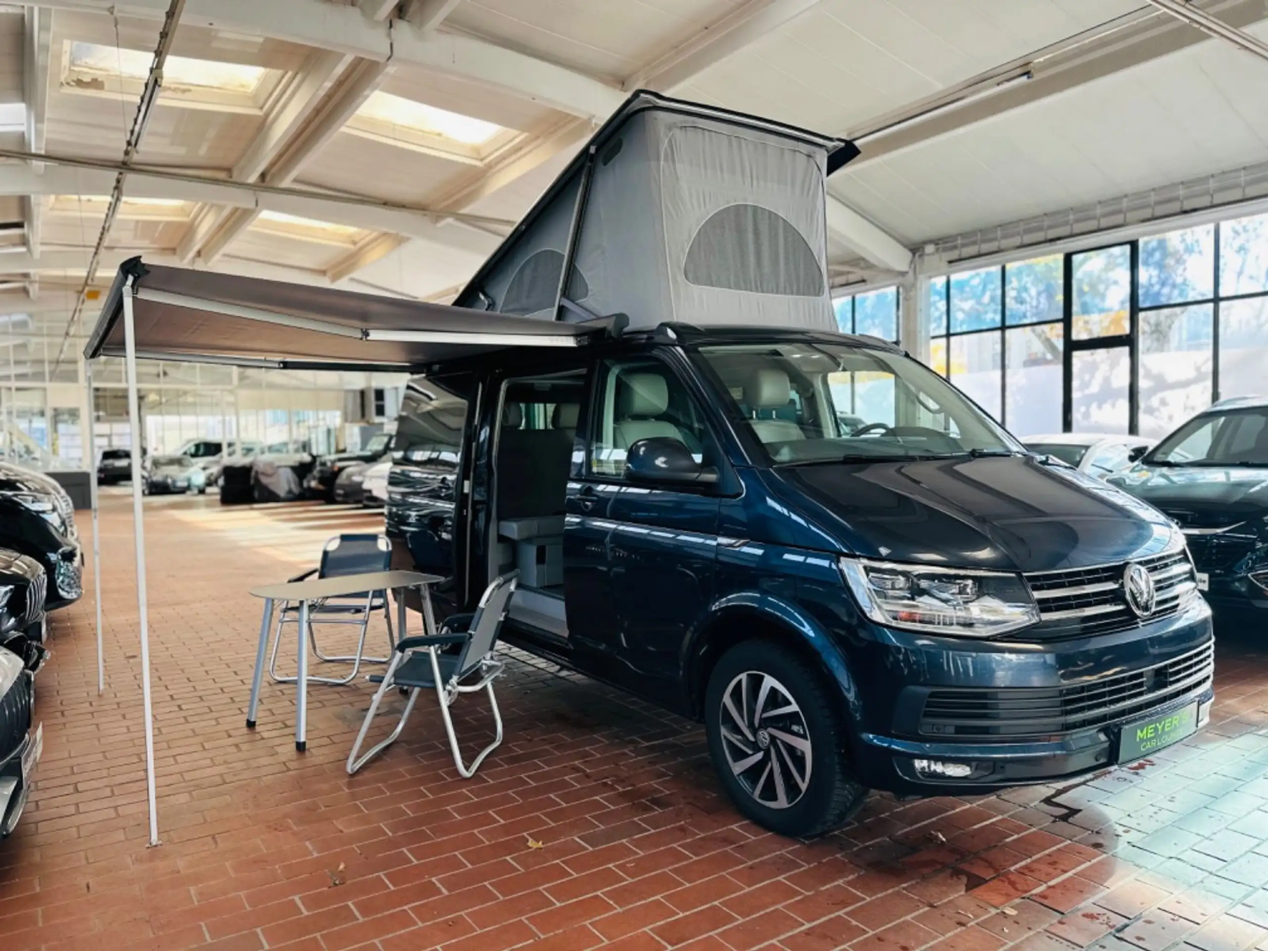 Volkswagen T6 California 2019