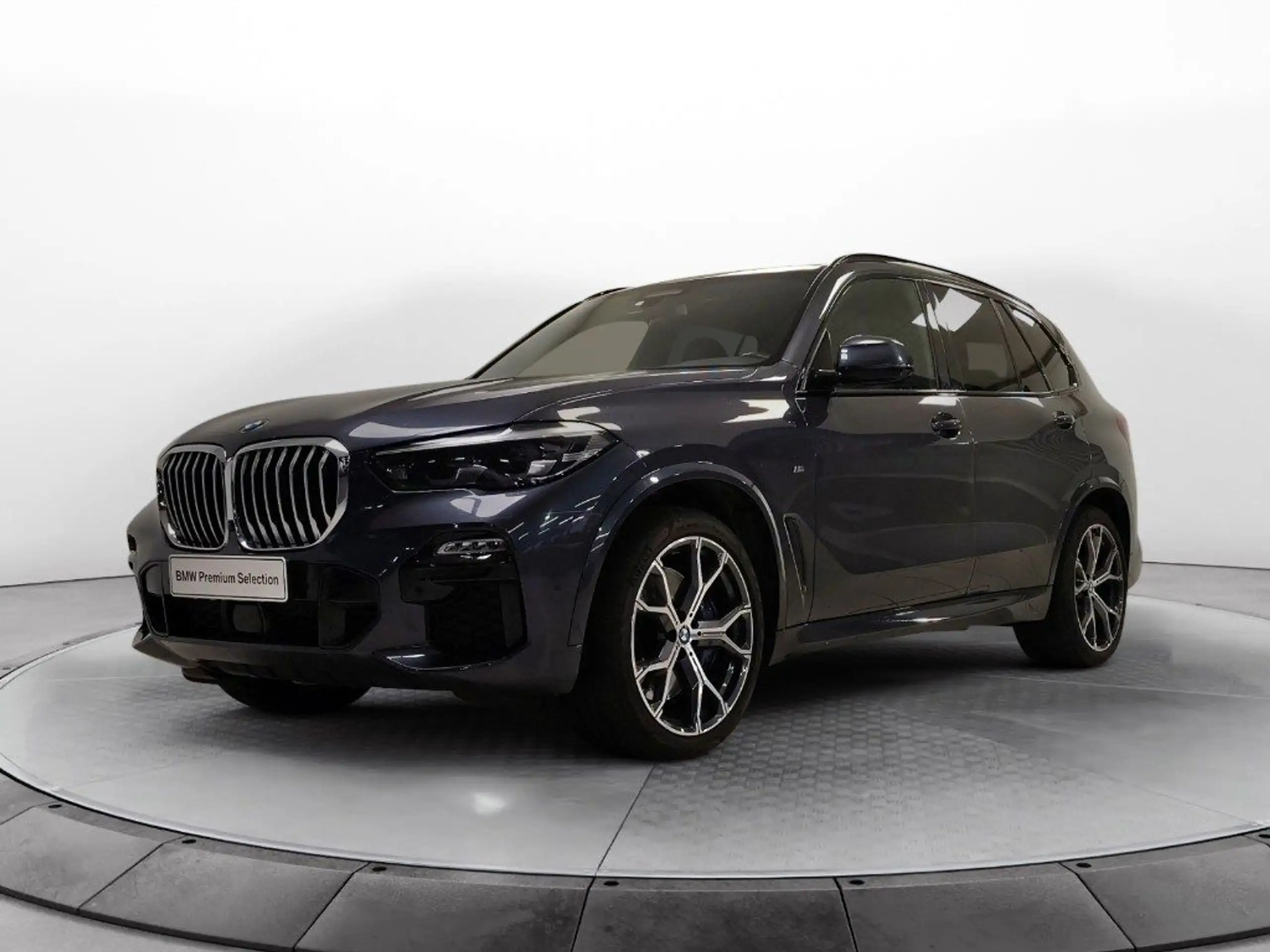 BMW X5 2021