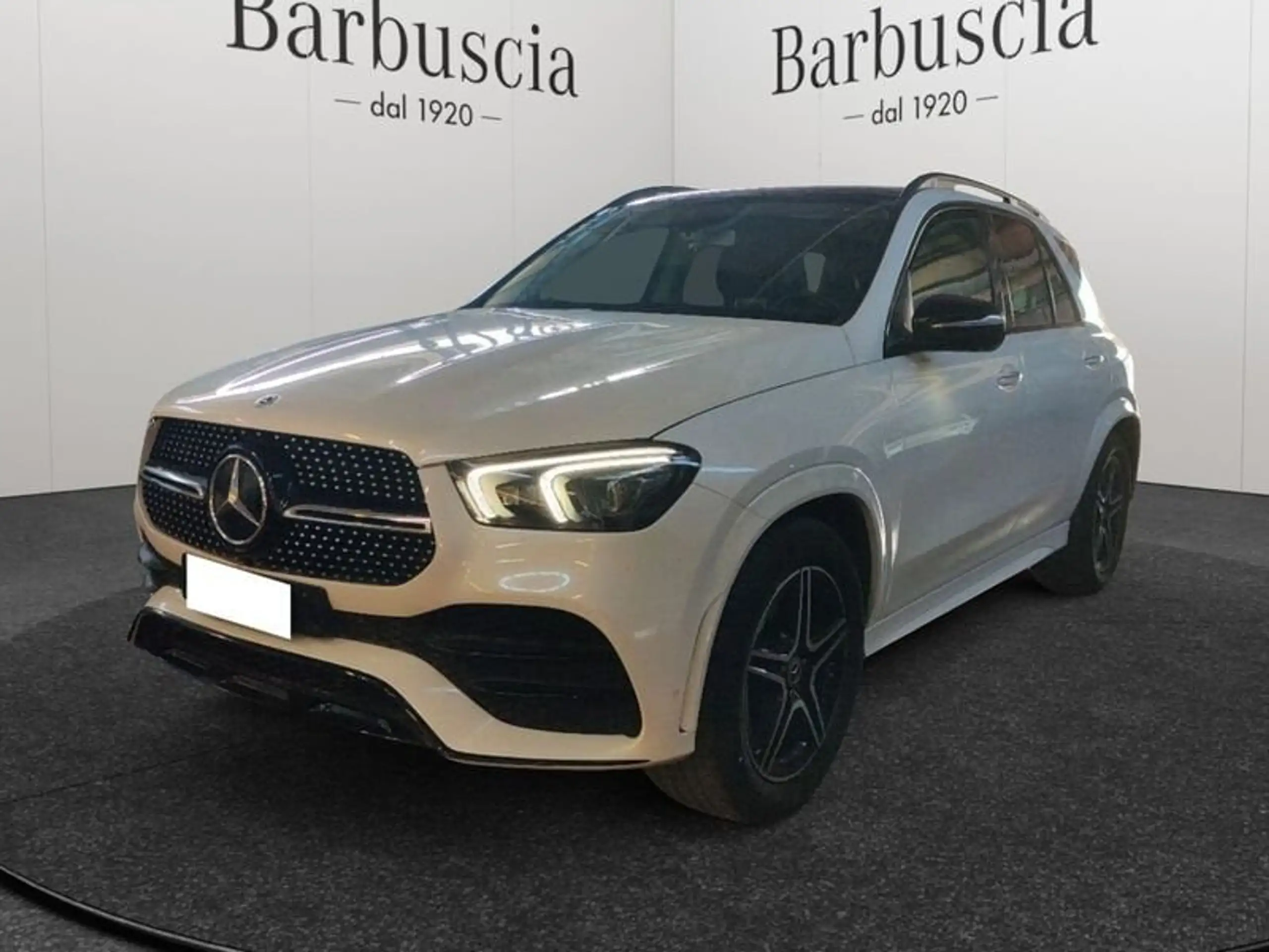 Mercedes-Benz - GLE 300