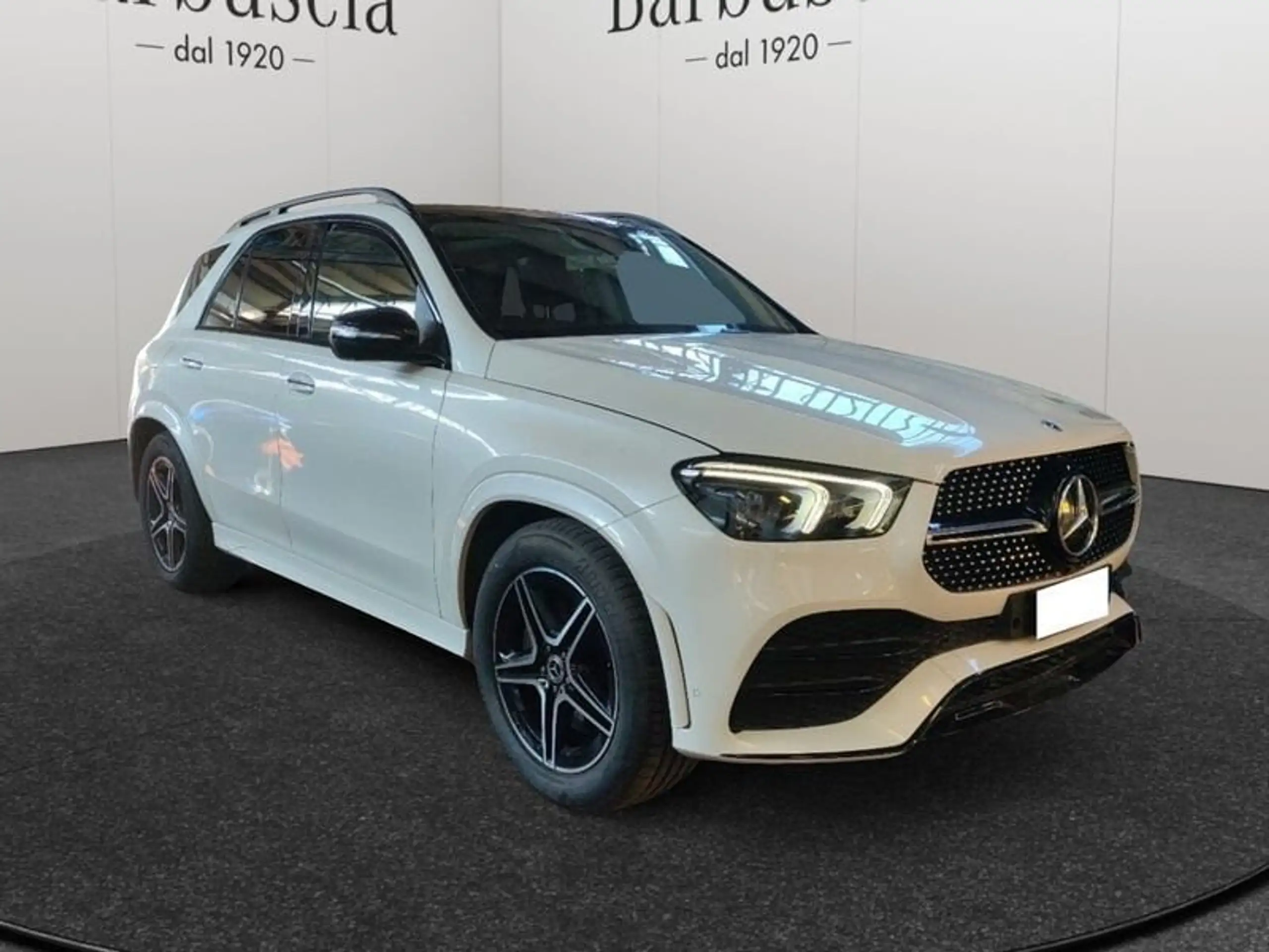 Mercedes-Benz - GLE 300