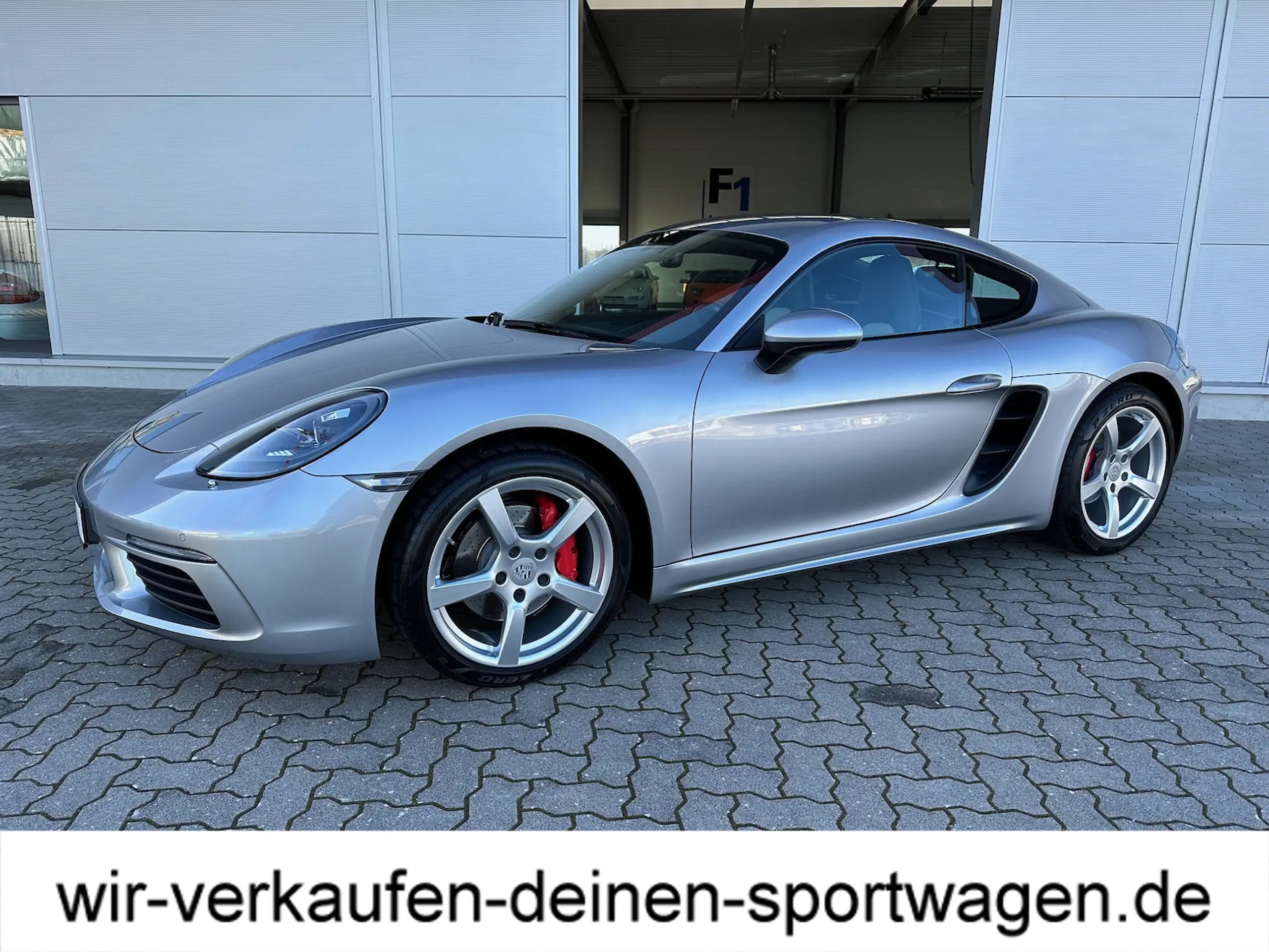 Porsche - Cayman