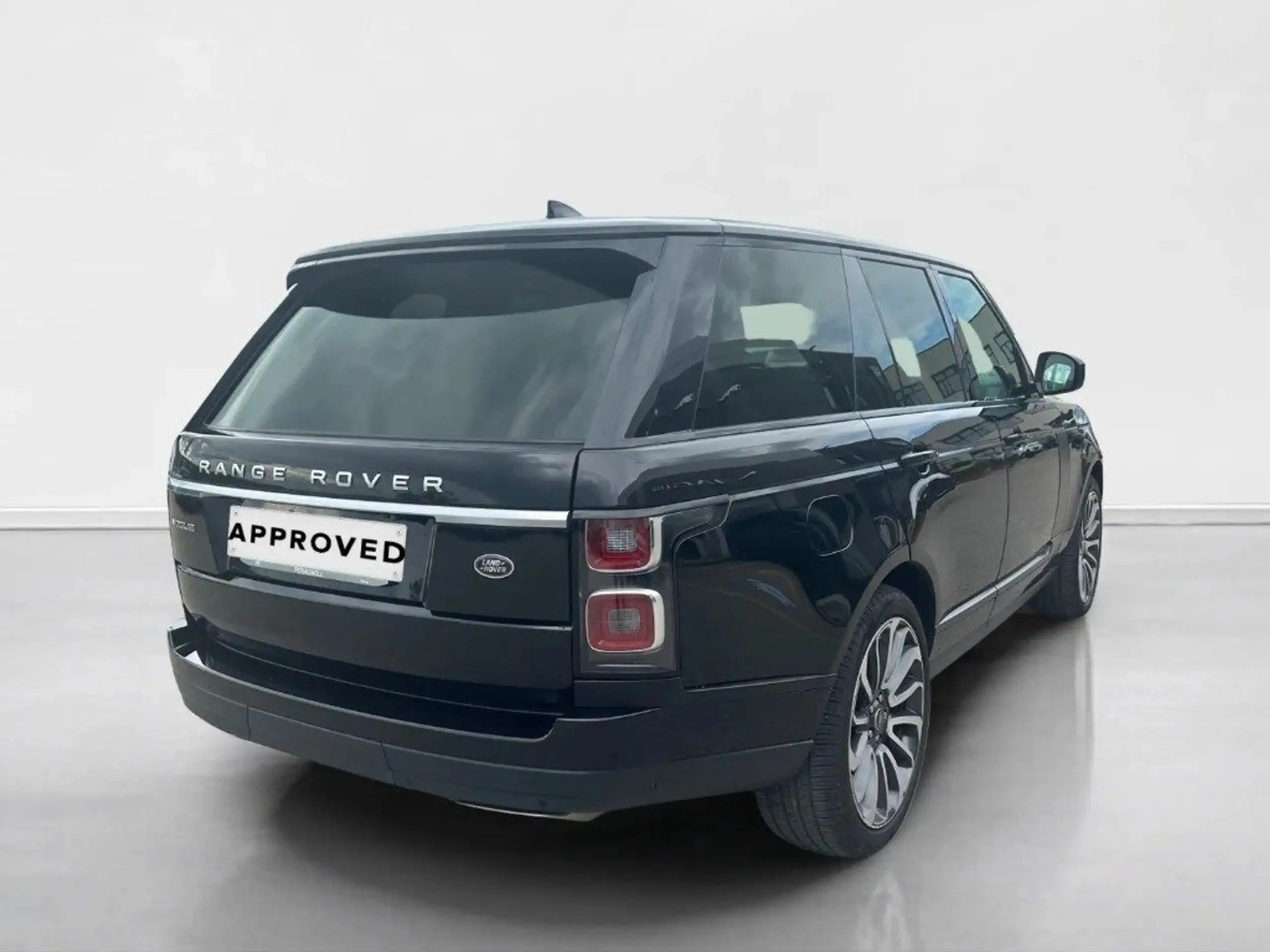 Land Rover - Range Rover