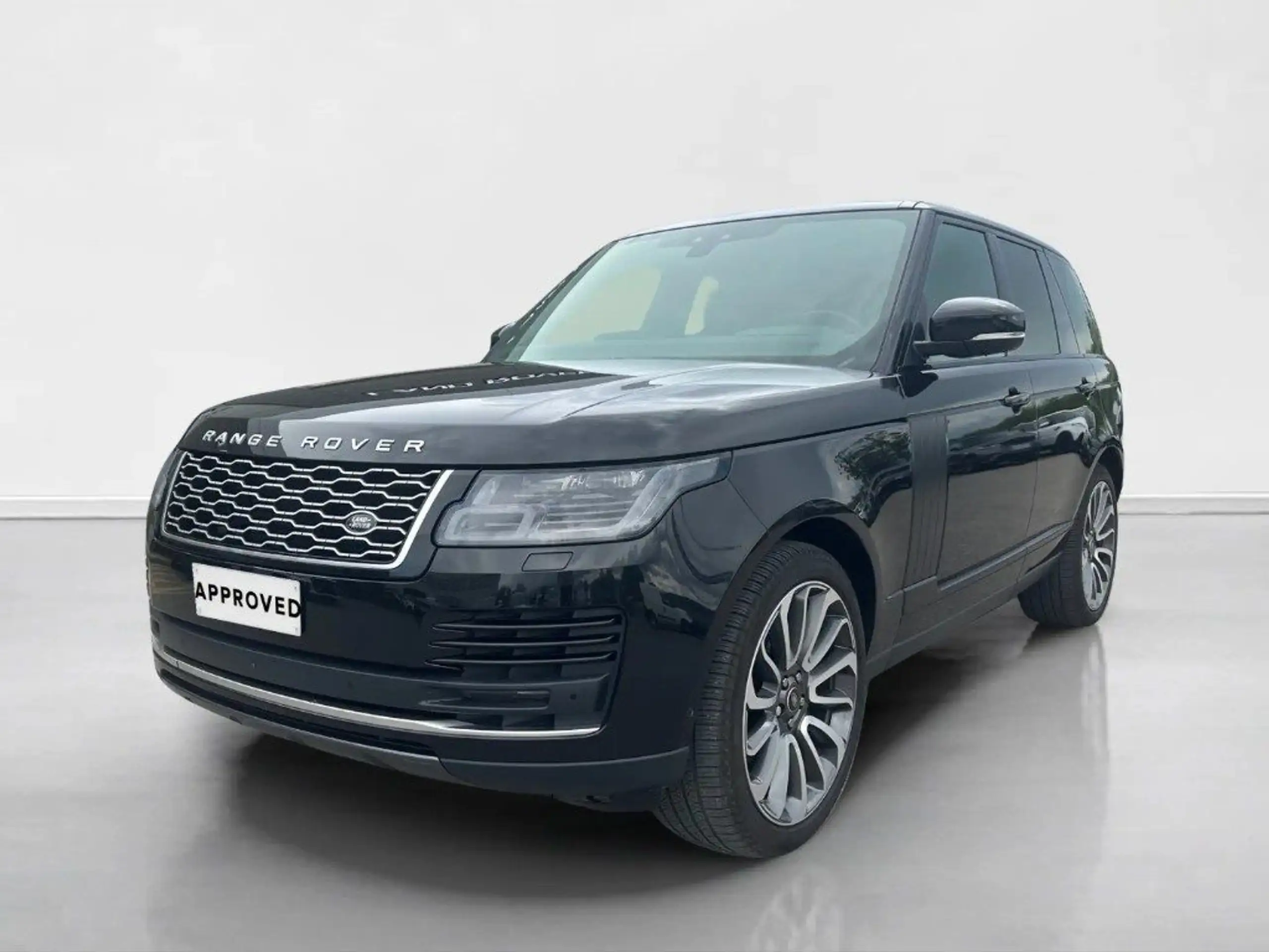 Land Rover - Range Rover